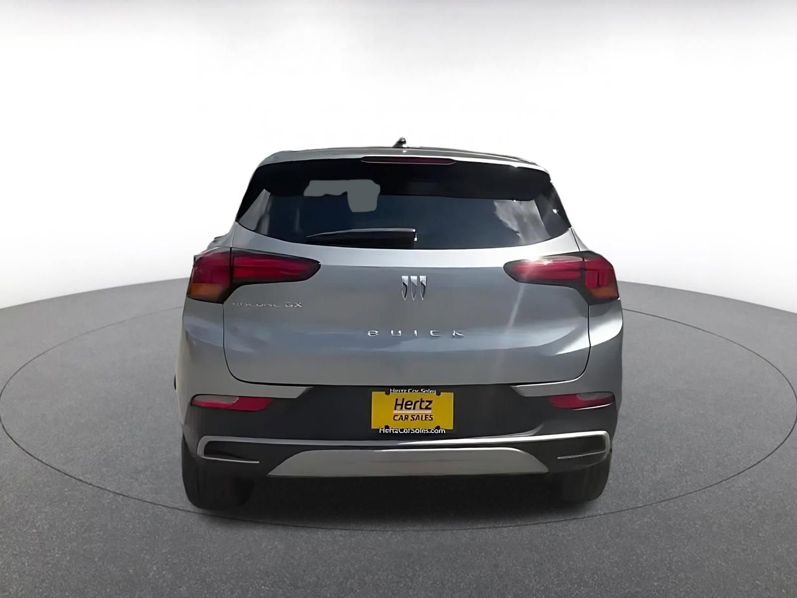 Thumbnail: 2025 Buick Encore GX - 12