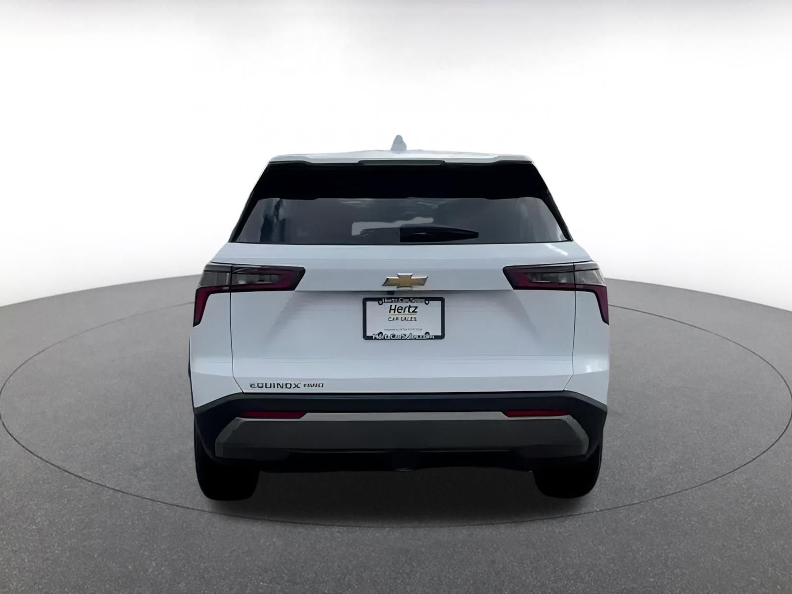 Thumbnail: 2025 Chevrolet Equinox - 11