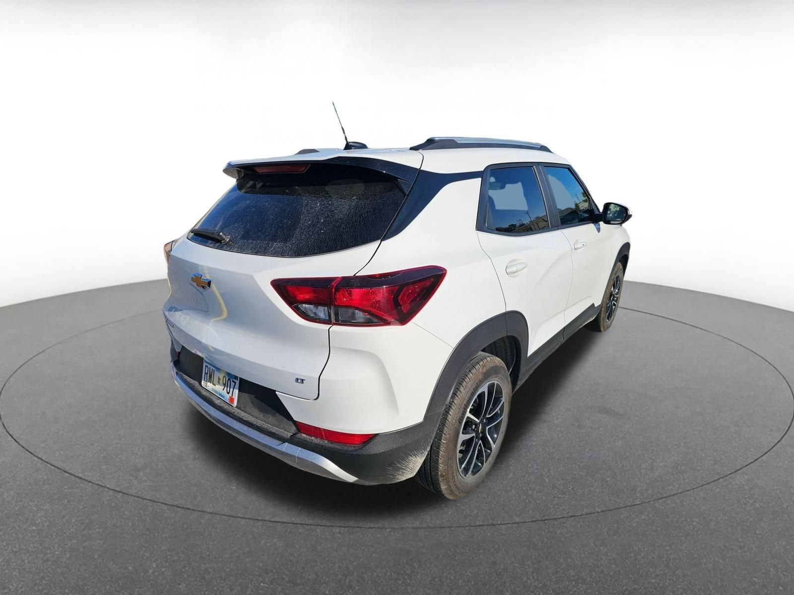 Thumbnail: 2025 Chevrolet TrailBlazer - 4