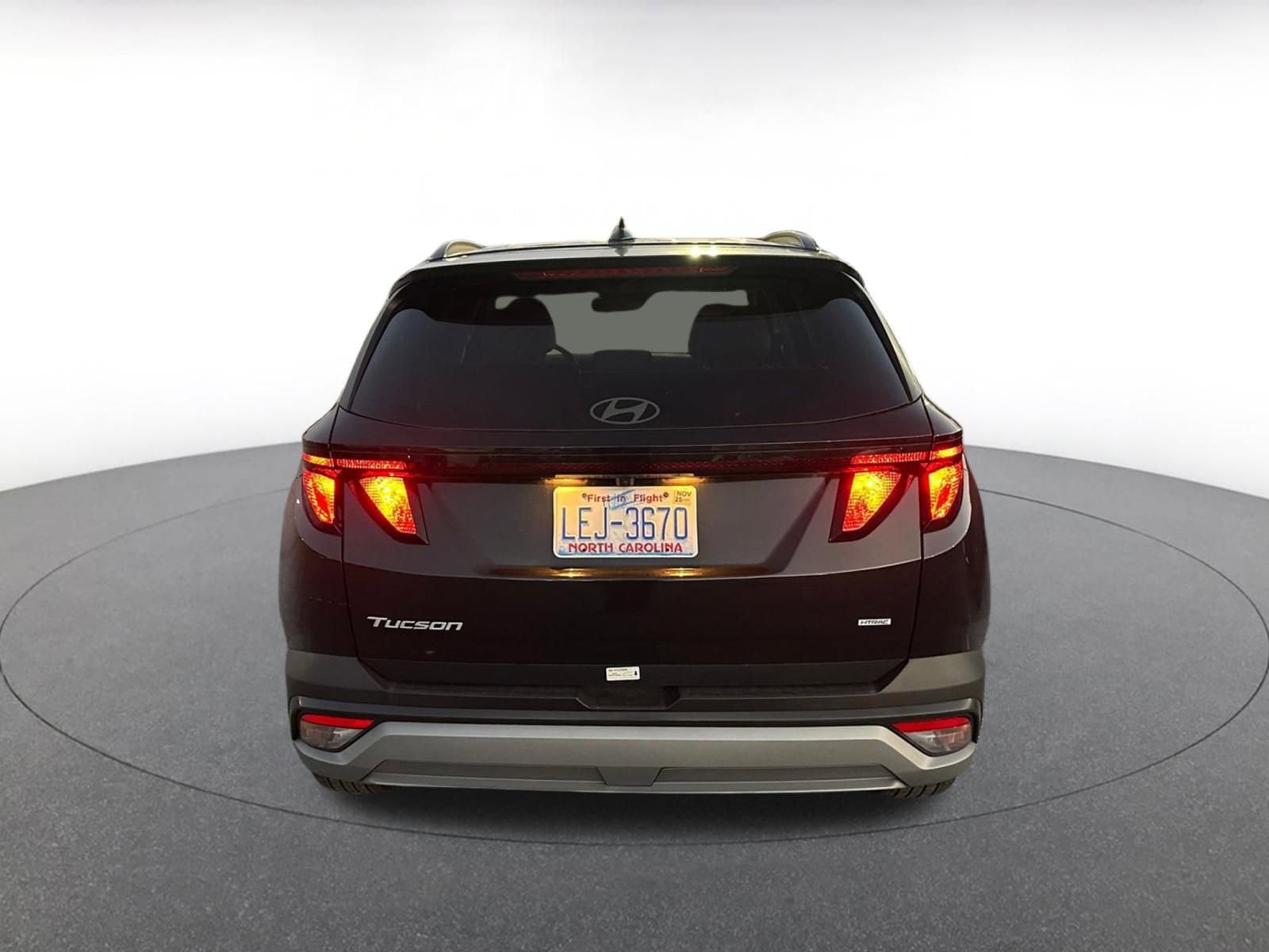 Thumbnail: 2025 Hyundai Tucson - 5