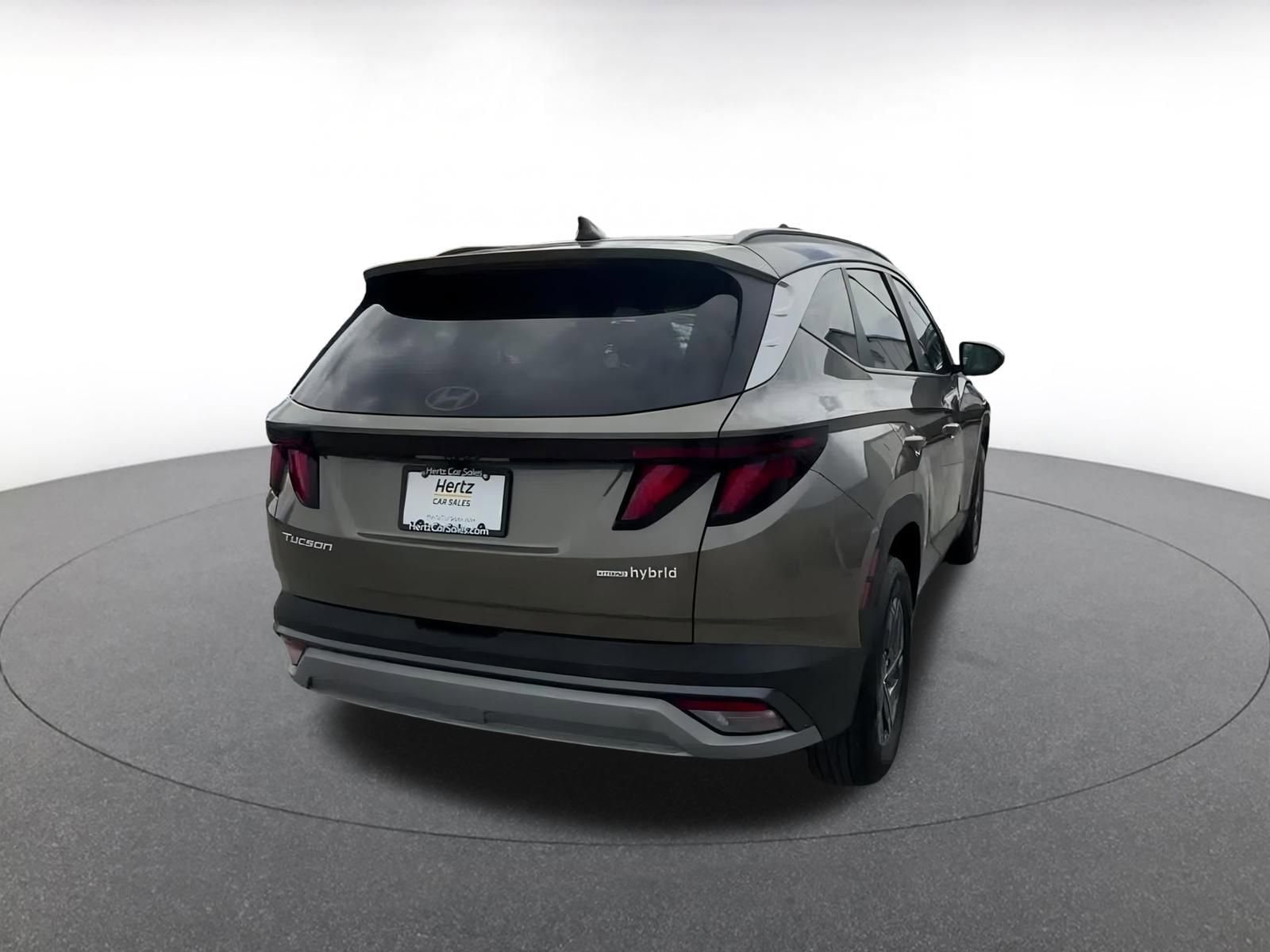 Thumbnail: 2025 Hyundai Tucson - 14