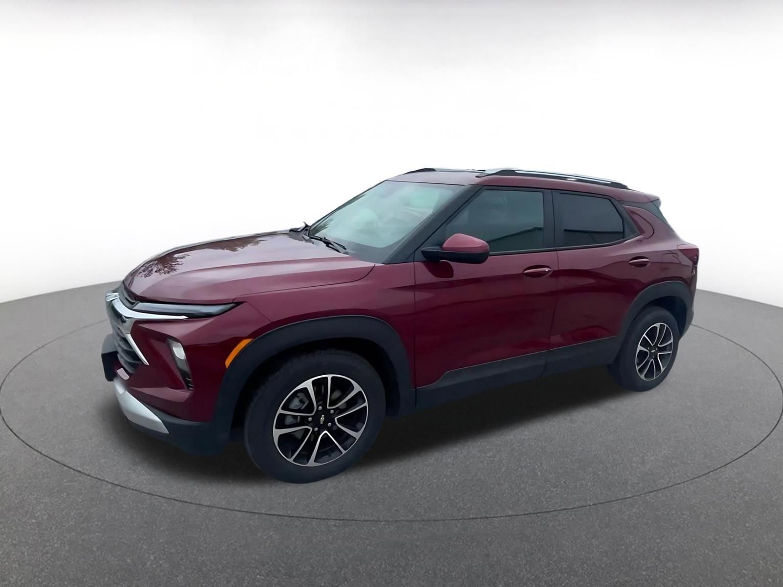 Thumbnail: 2025 Chevrolet TrailBlazer - 8