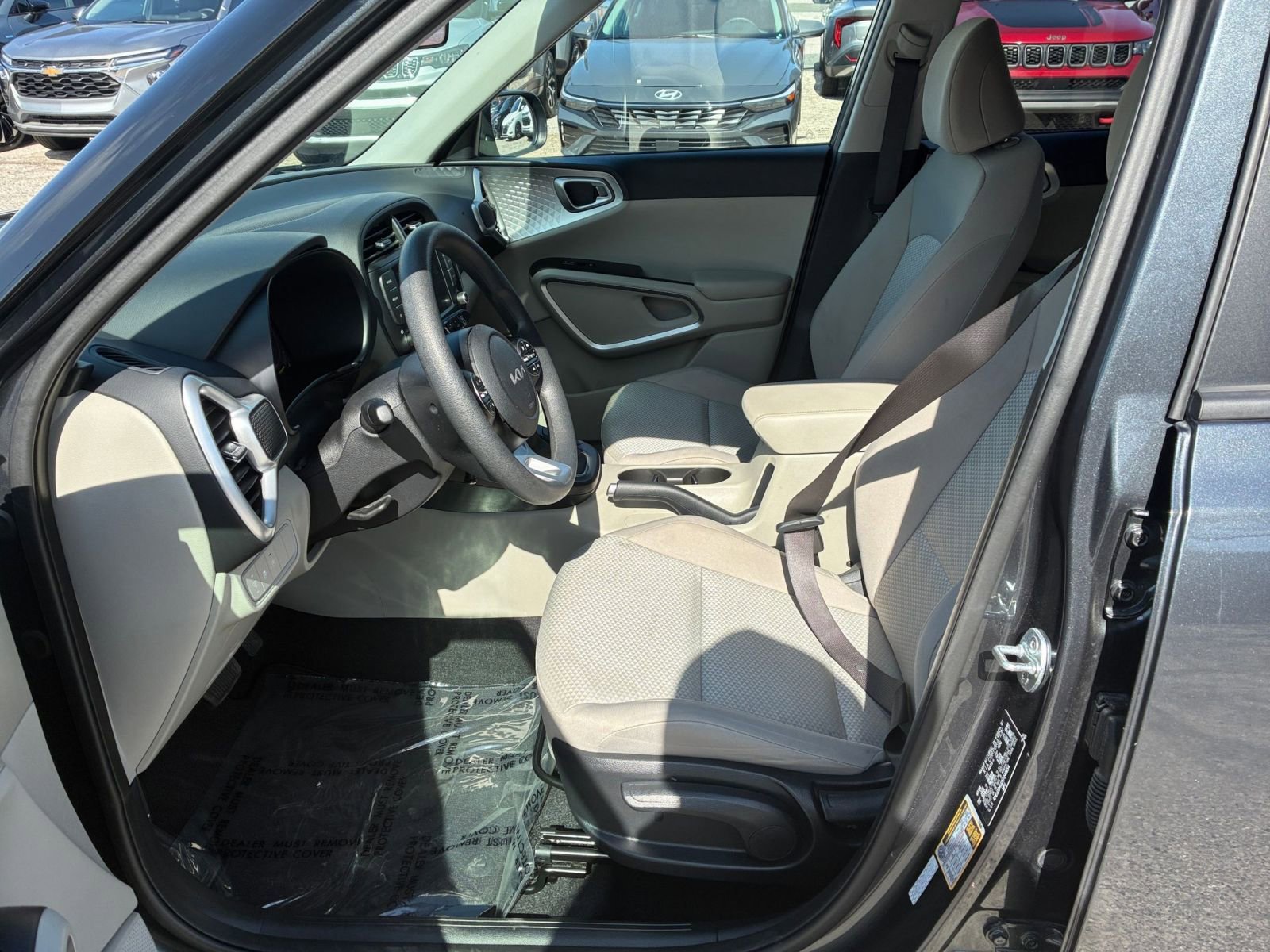 Thumbnail: 2025 Kia Soul - 21