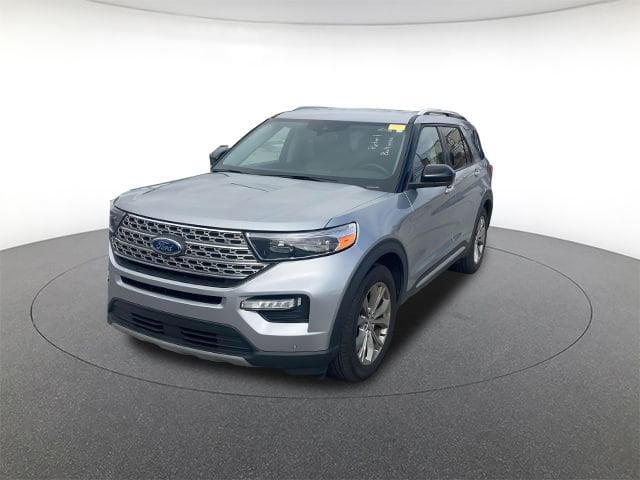Thumbnail: 2024 Ford Explorer - 1