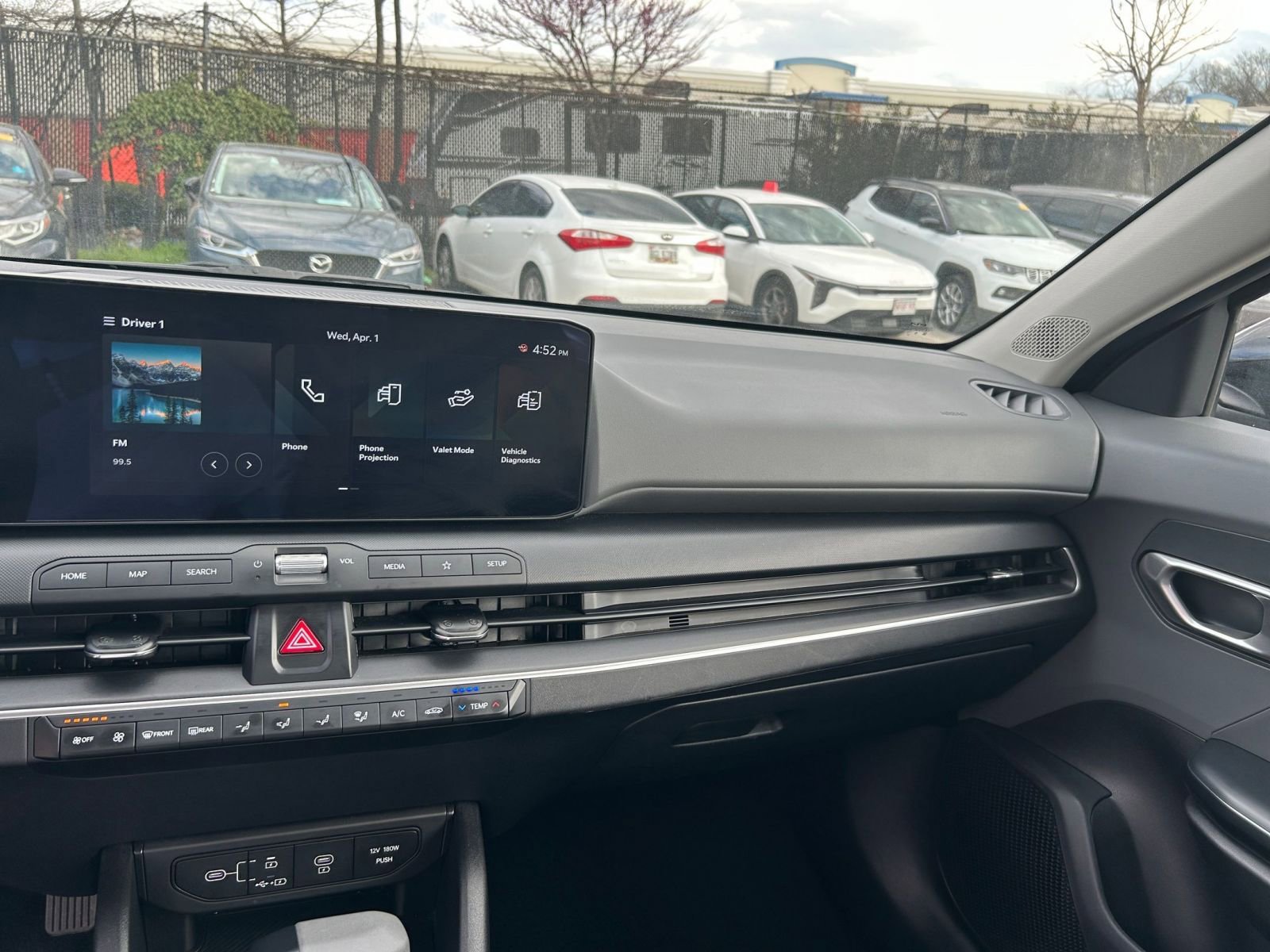 Thumbnail: 2025 Kia K4 - 30