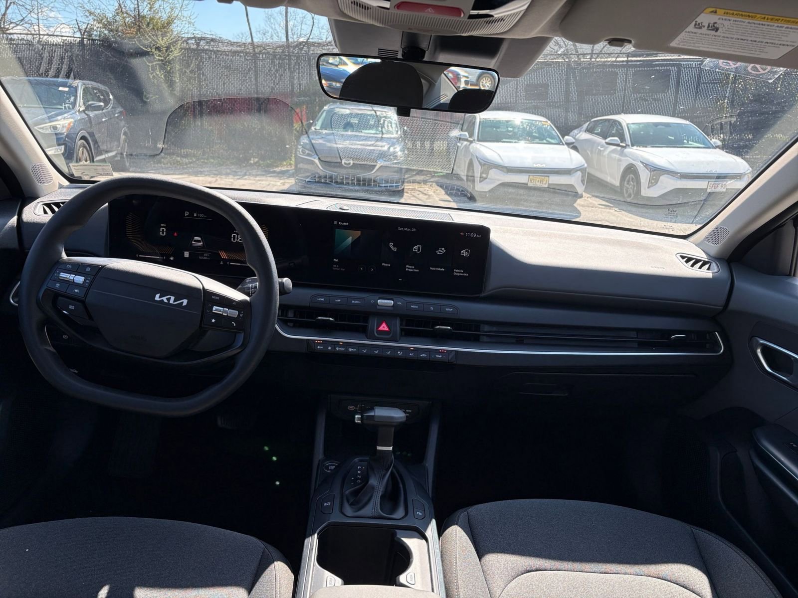 Thumbnail: 2025 Kia K4 - 32