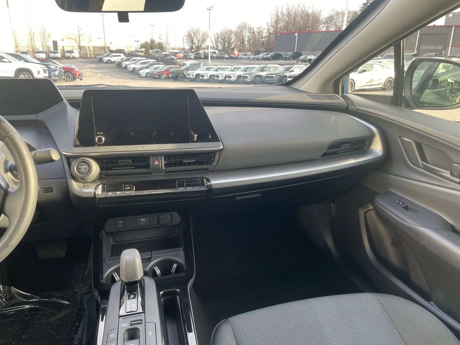 Thumbnail: 2025 Toyota Prius - 34