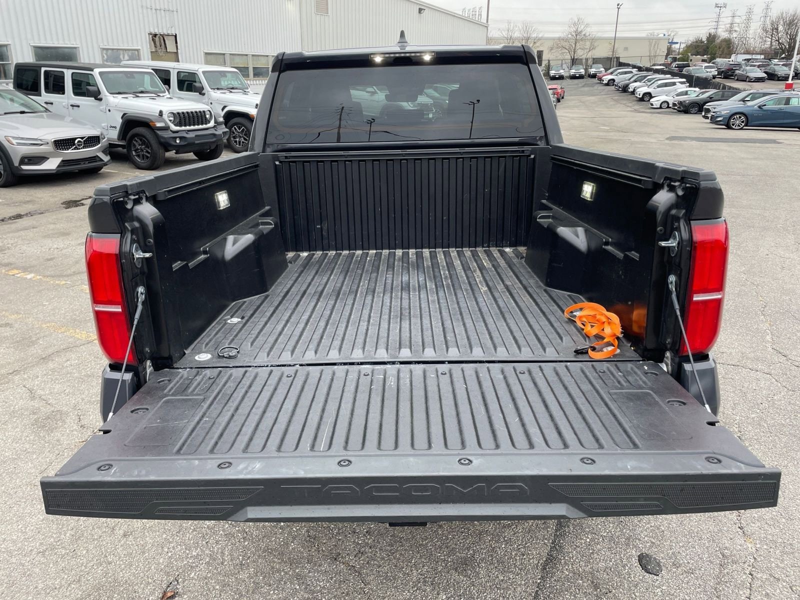 Thumbnail: 2025 Toyota Tacoma - 29