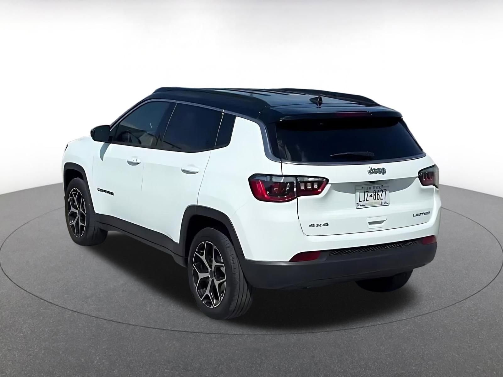 Thumbnail: 2025 Jeep Compass - 4