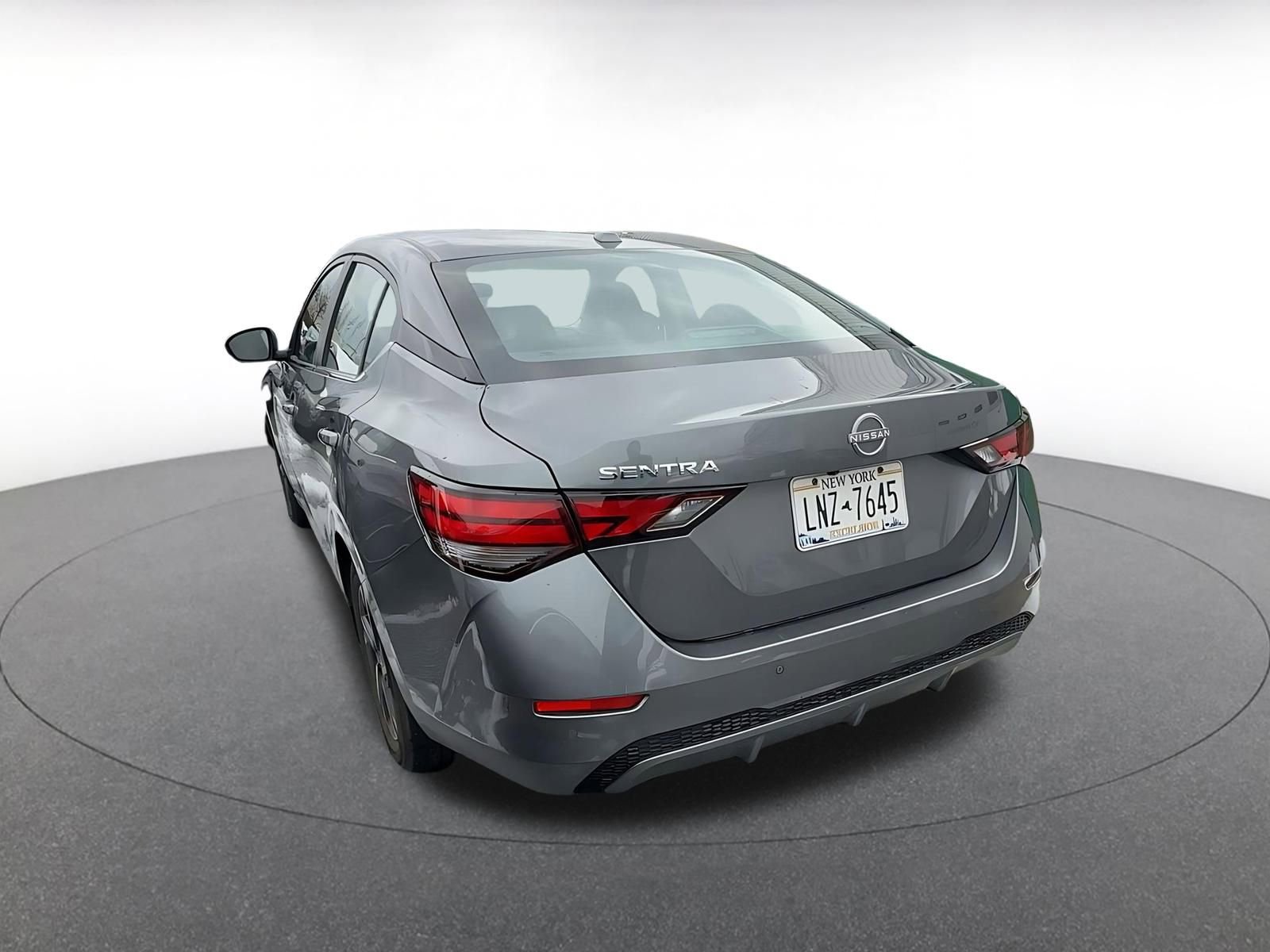 Thumbnail: 2025 Nissan Sentra - 5