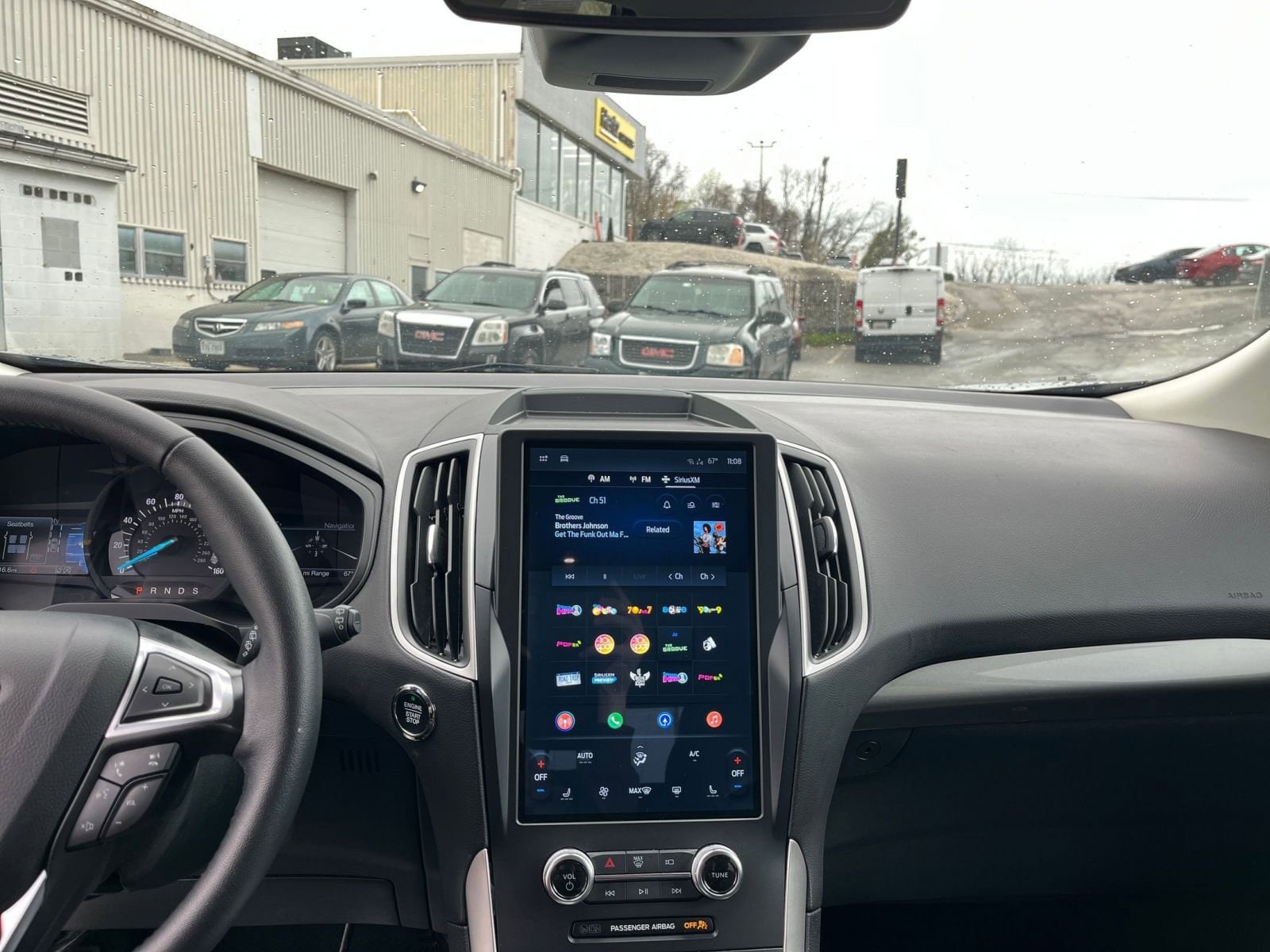 2024 Ford Edge SEL 18