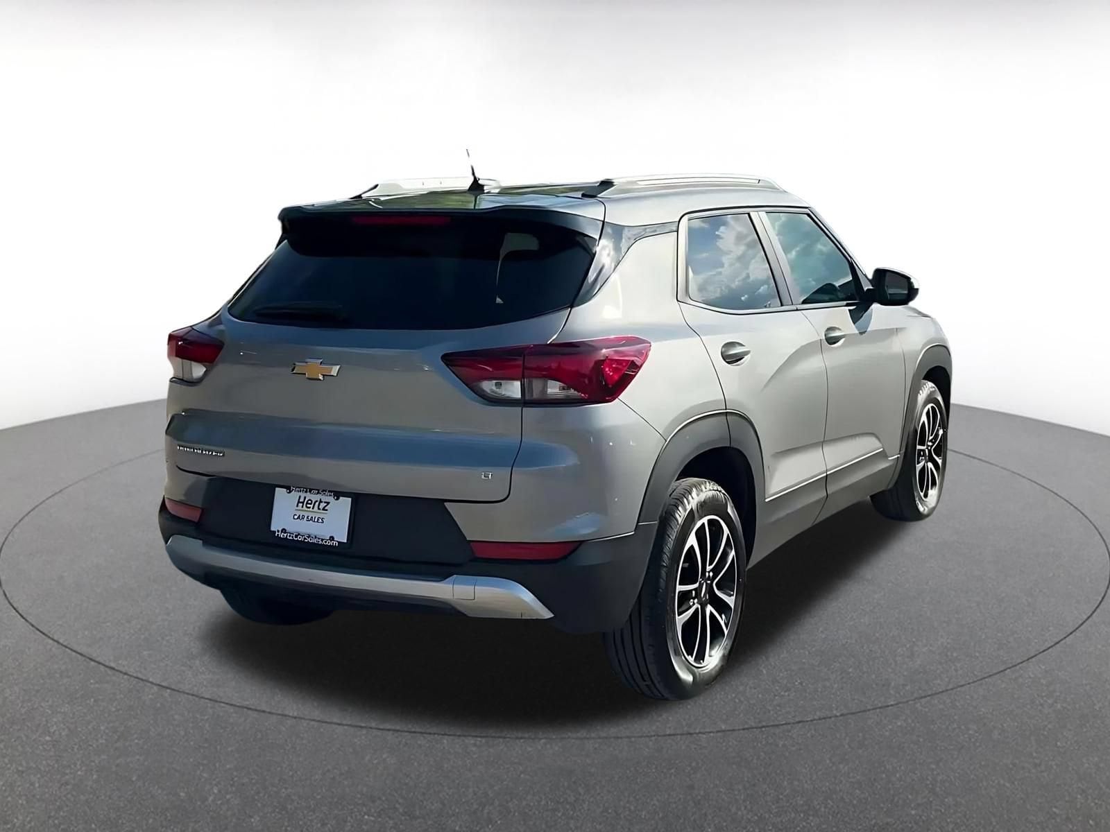 Thumbnail: 2025 Chevrolet TrailBlazer - 13
