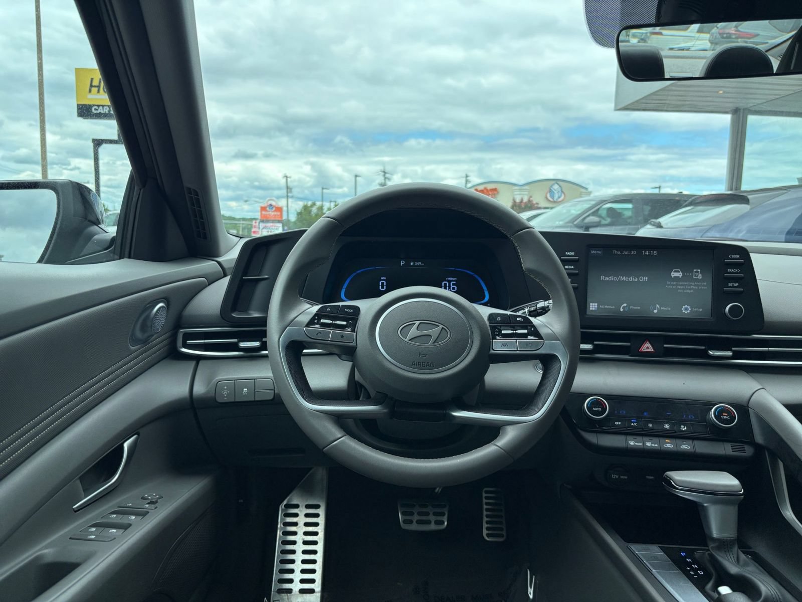 Thumbnail: 2026 Hyundai Elantra - 33