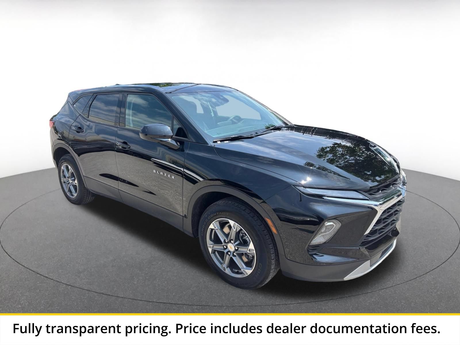 Thumbnail: 2025 Chevrolet Blazer - 1