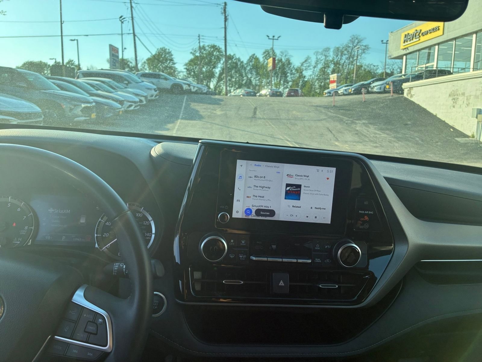 Thumbnail: 2025 Toyota Highlander - 17