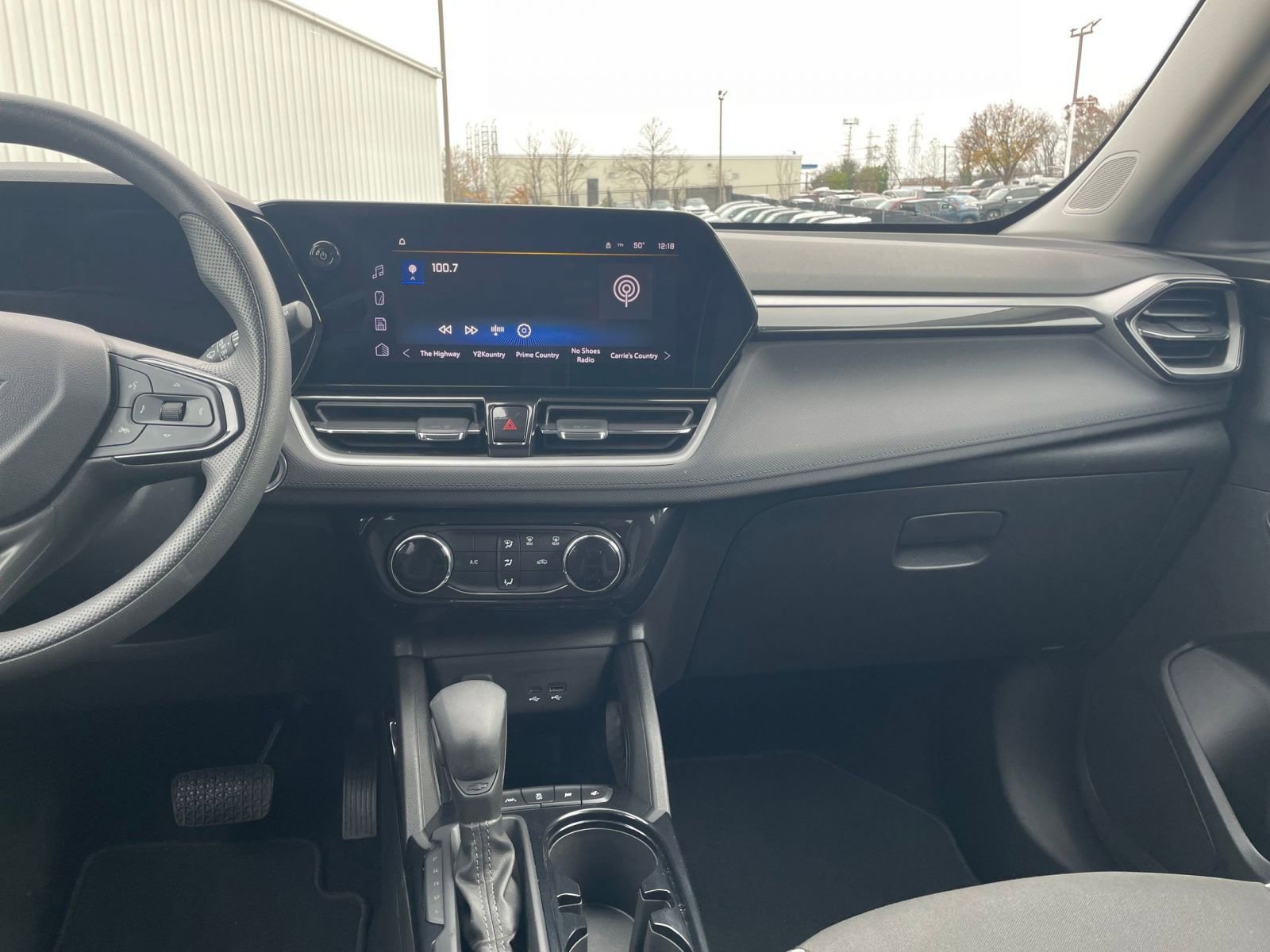 Thumbnail: 2025 Chevrolet TrailBlazer - 33