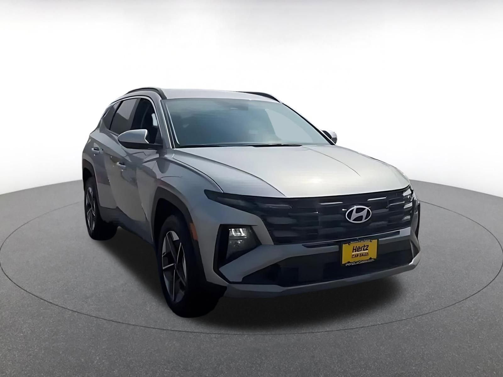 Thumbnail: 2025 Hyundai Tucson - 3