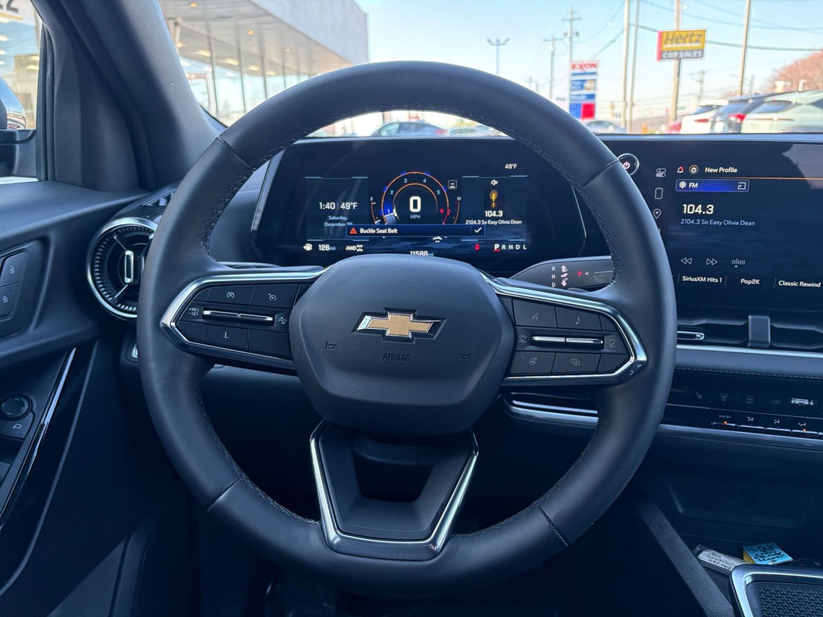 Thumbnail: 2025 Chevrolet Equinox - 28