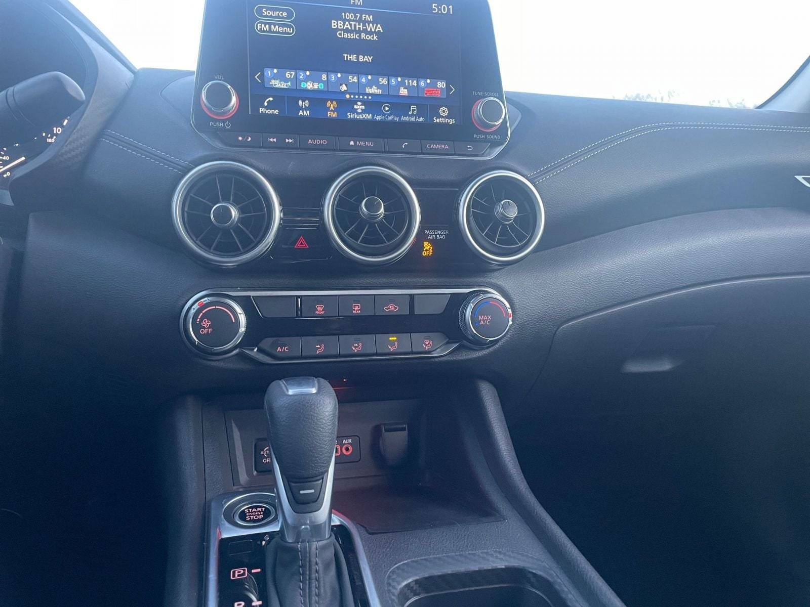 Thumbnail: 2025 Nissan Sentra - 18