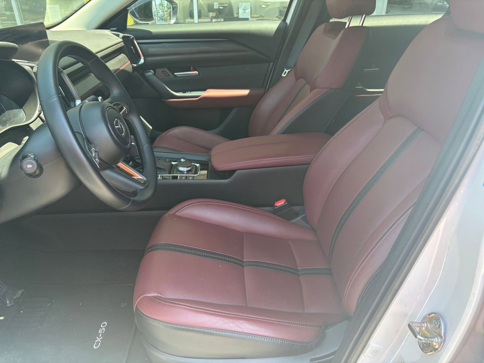 Thumbnail: 2025 Mazda CX-50 - 22