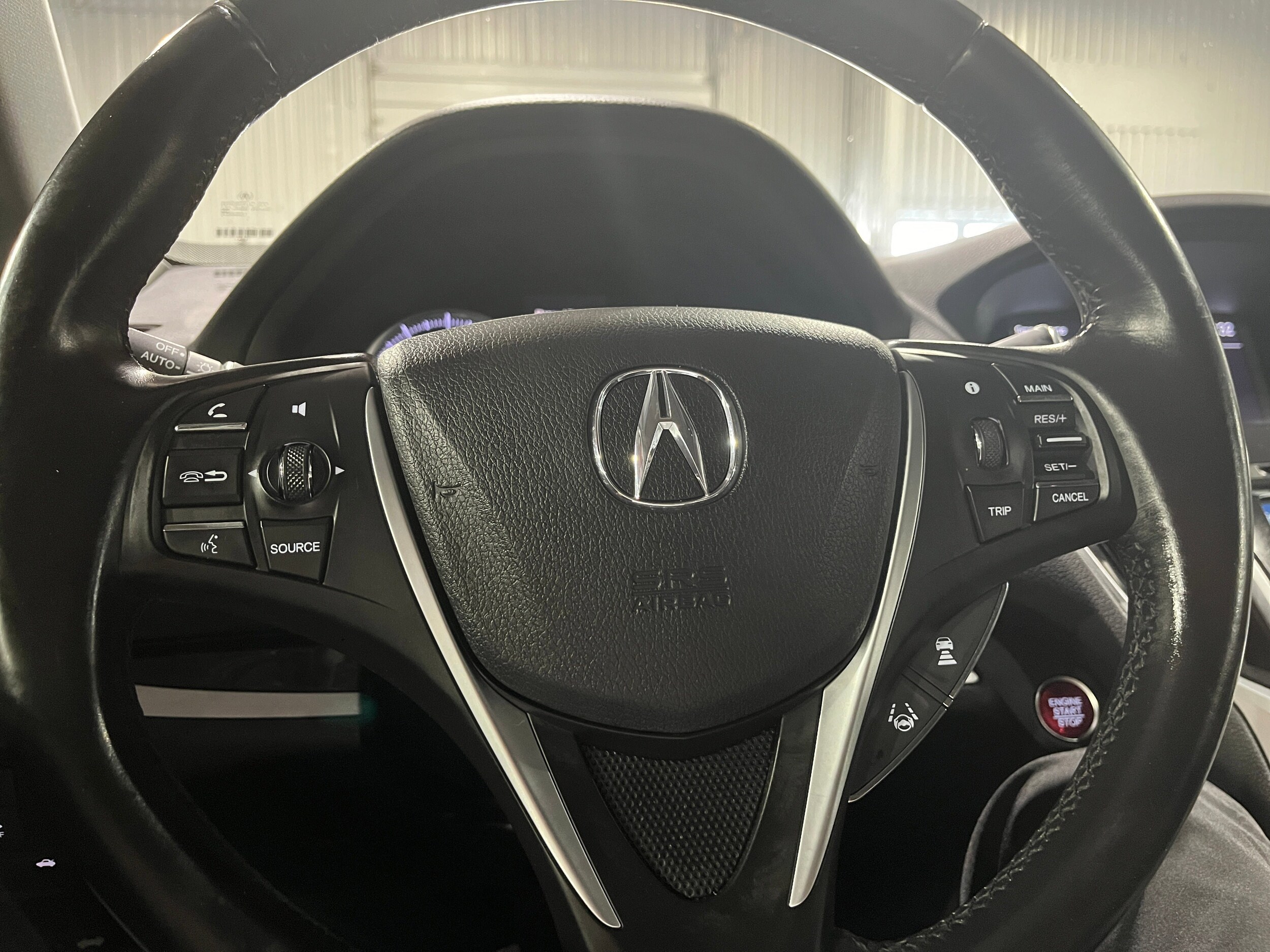 2020 Acura TLX Technology 28