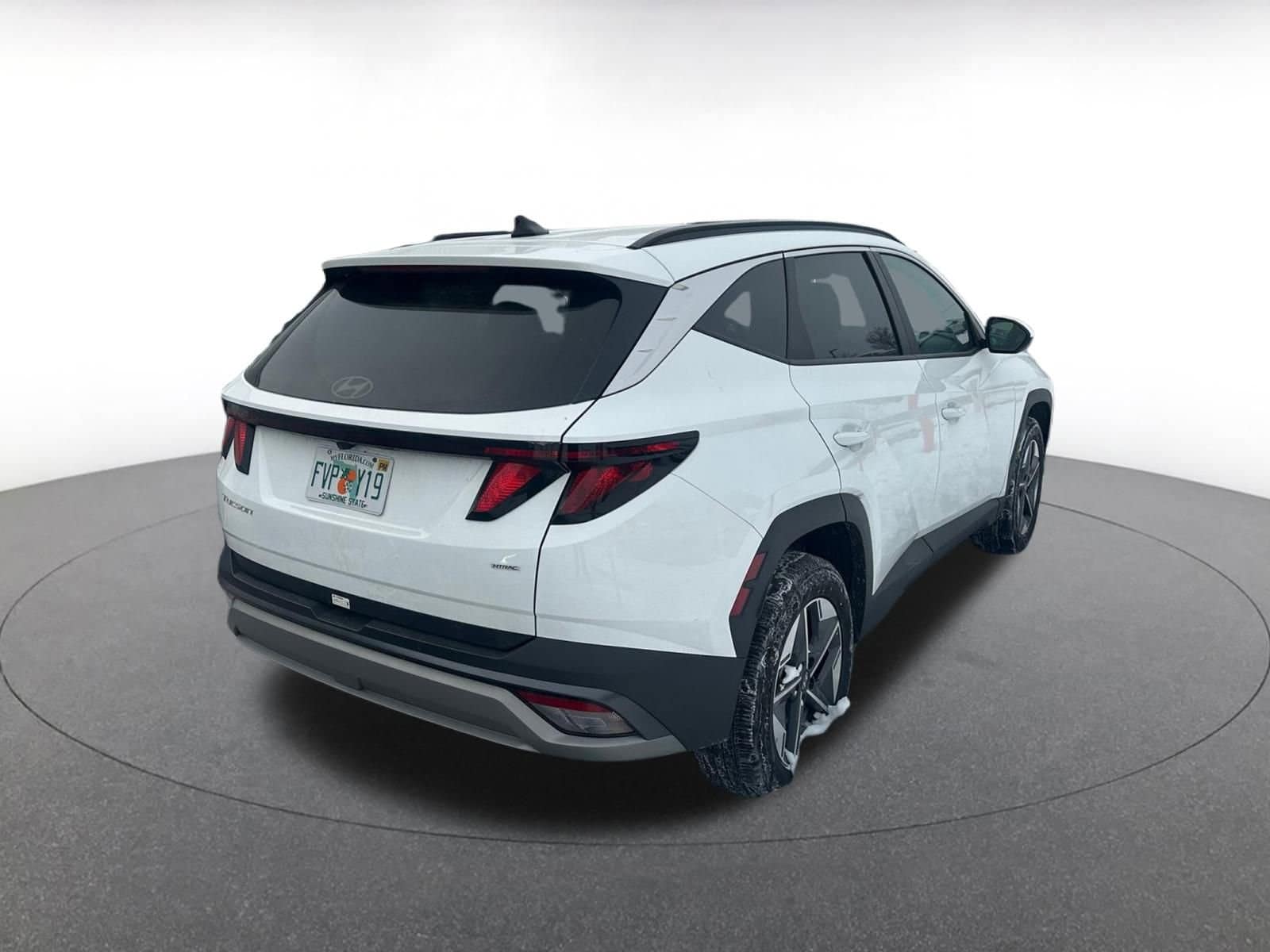 Thumbnail: 2025 Hyundai Tucson - 4