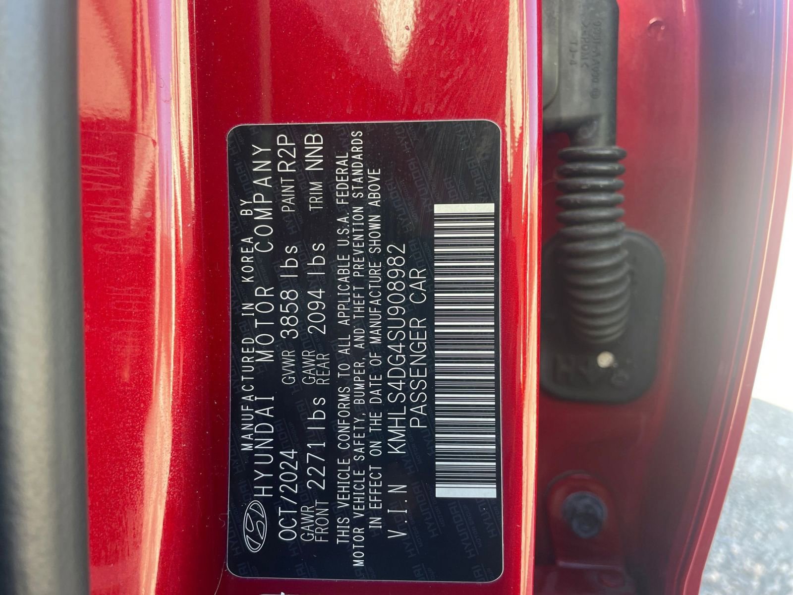 Thumbnail: 2025 Hyundai Elantra - 28