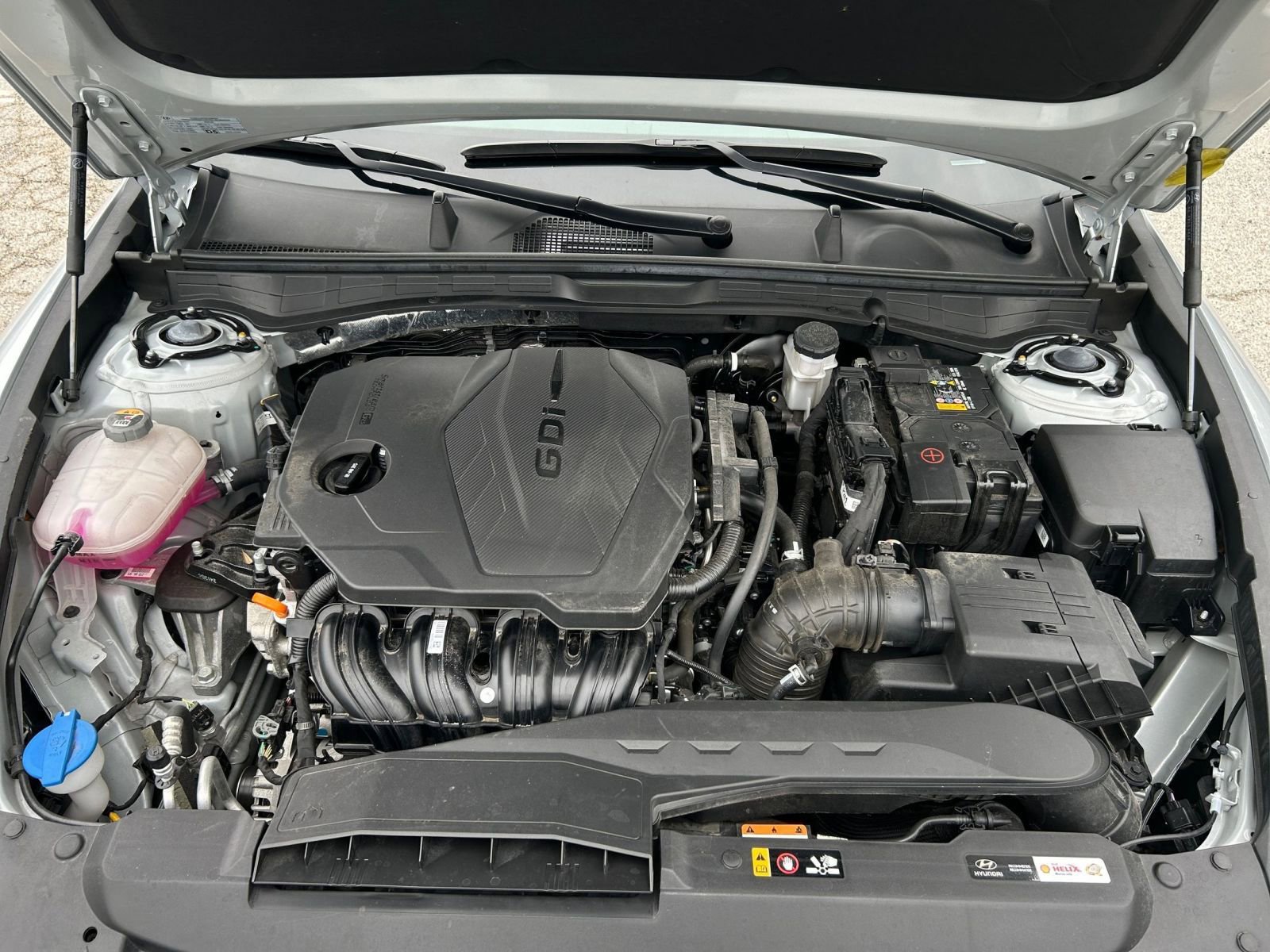 Thumbnail: 2025 Hyundai Sonata - 27