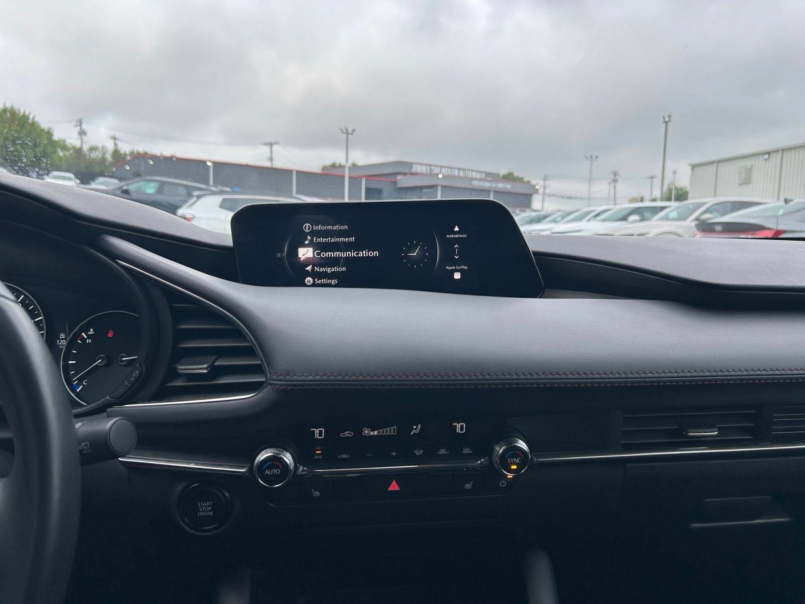 Thumbnail: 2024 Mazda Mazda3 - 14