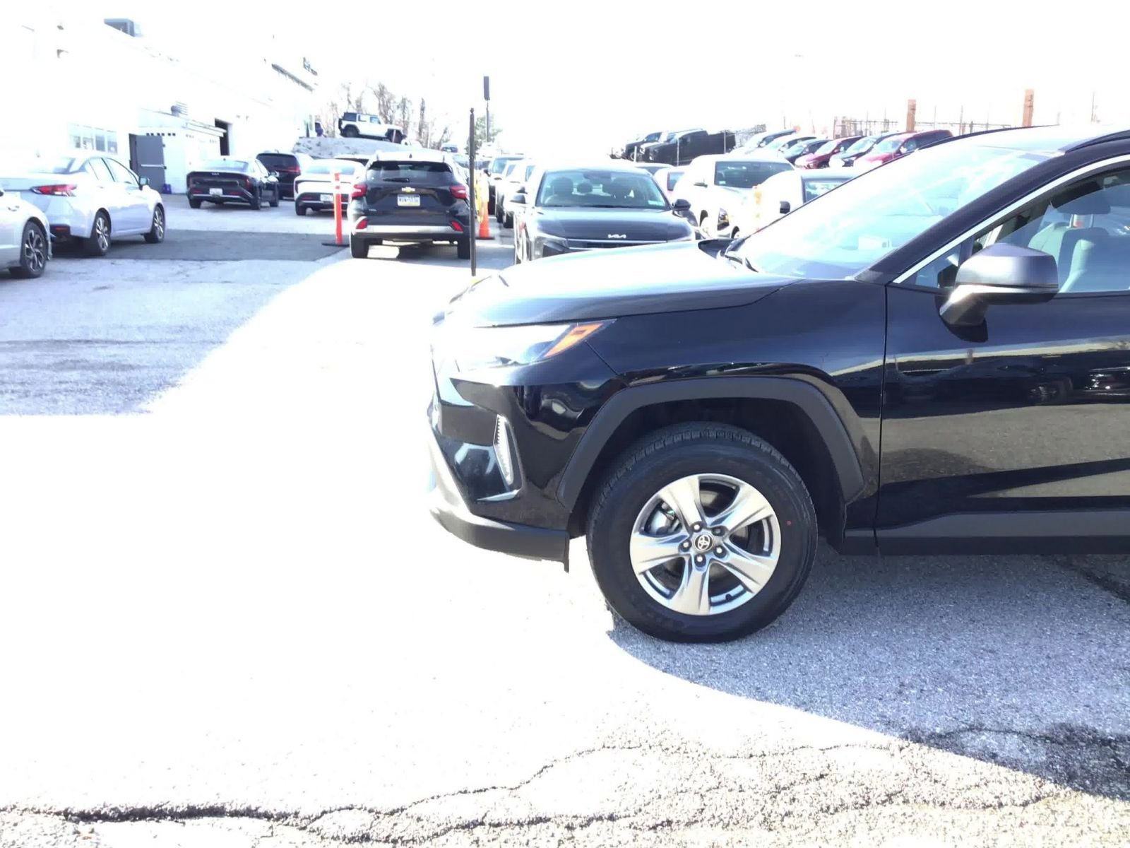 Thumbnail: 2025 Toyota RAV4 - 4