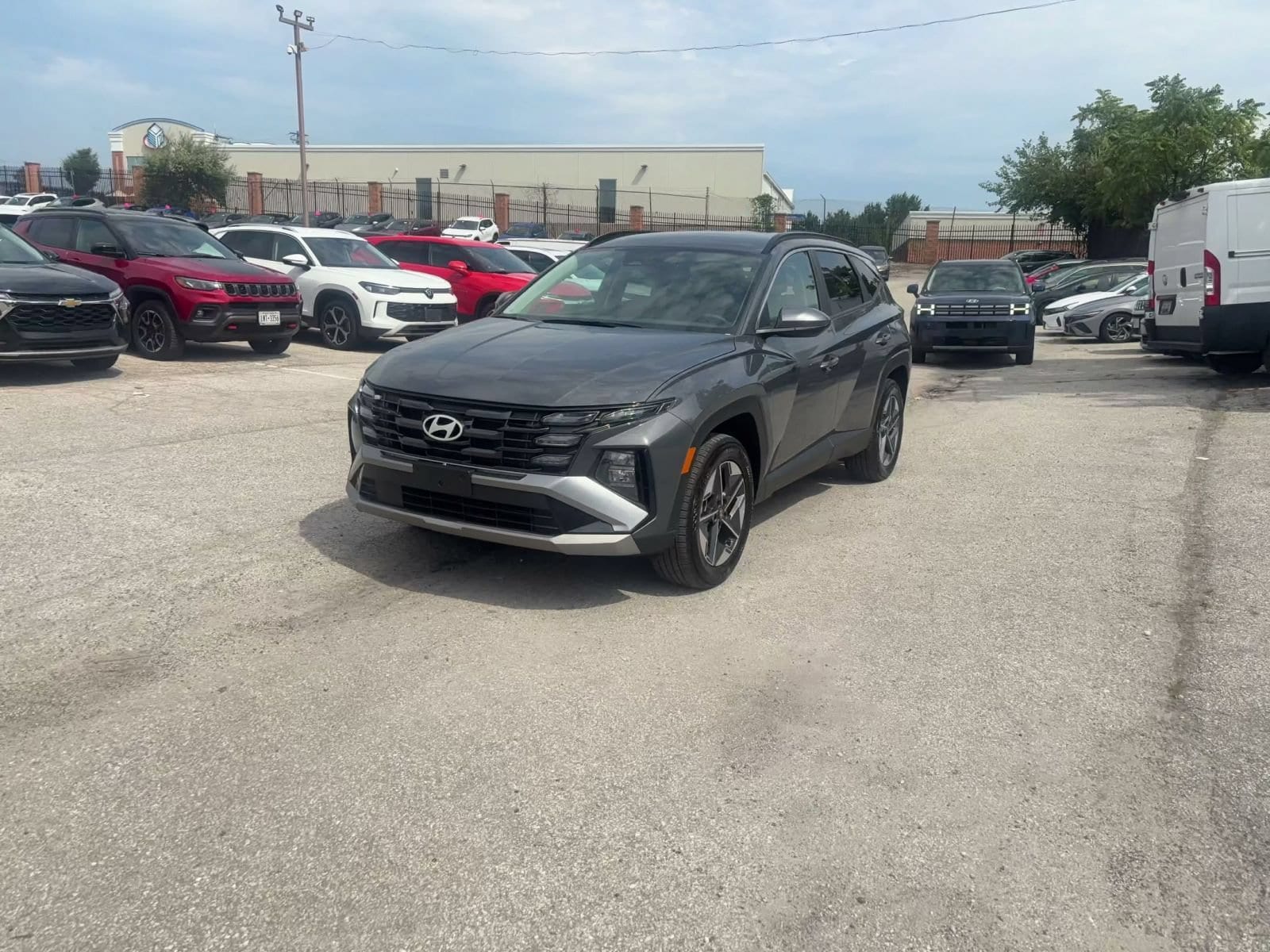 Thumbnail: 2026 Hyundai Tucson - 6