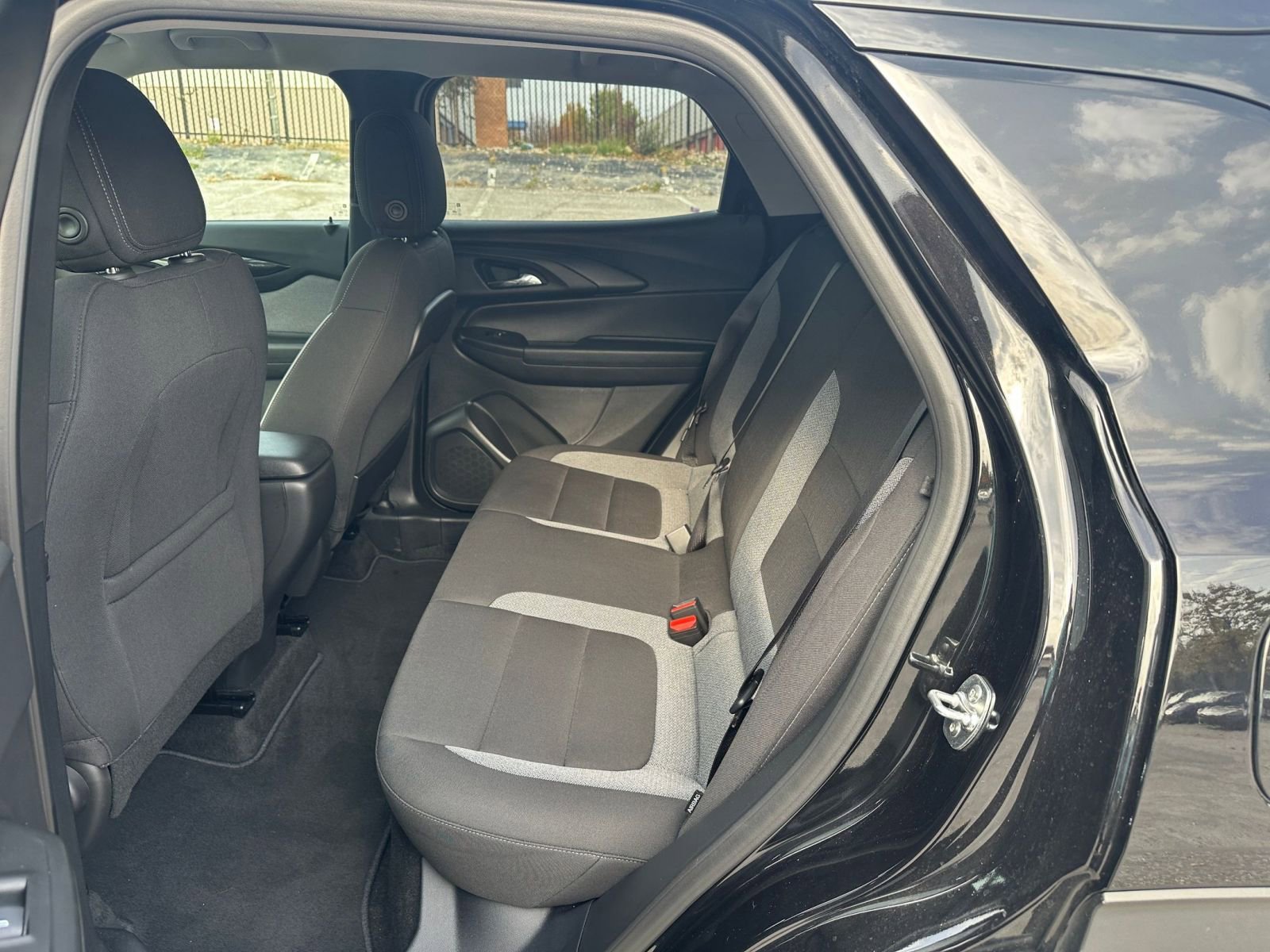 Thumbnail: 2025 Chevrolet TrailBlazer - 23