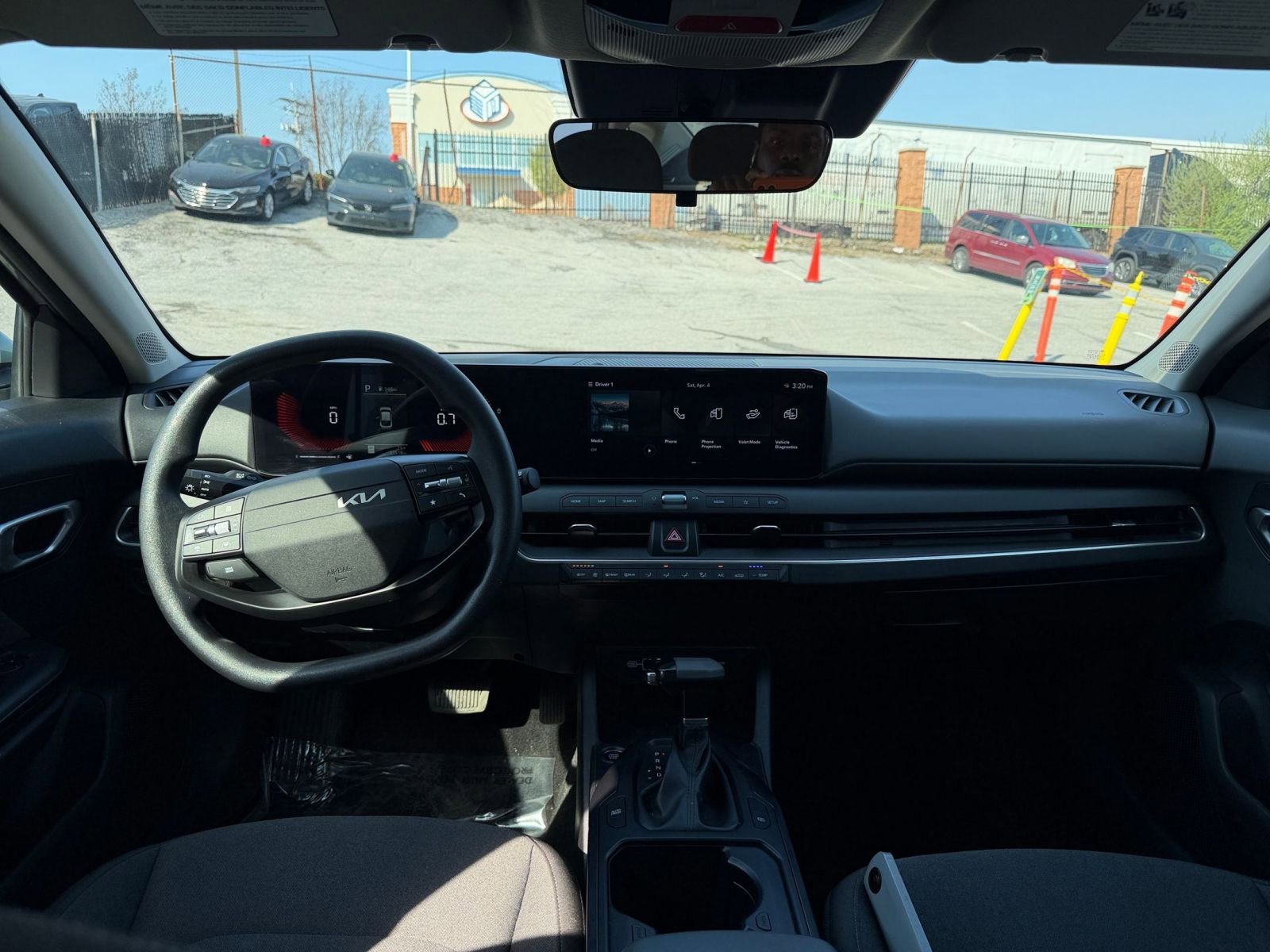 Thumbnail: 2025 Kia K4 - 31