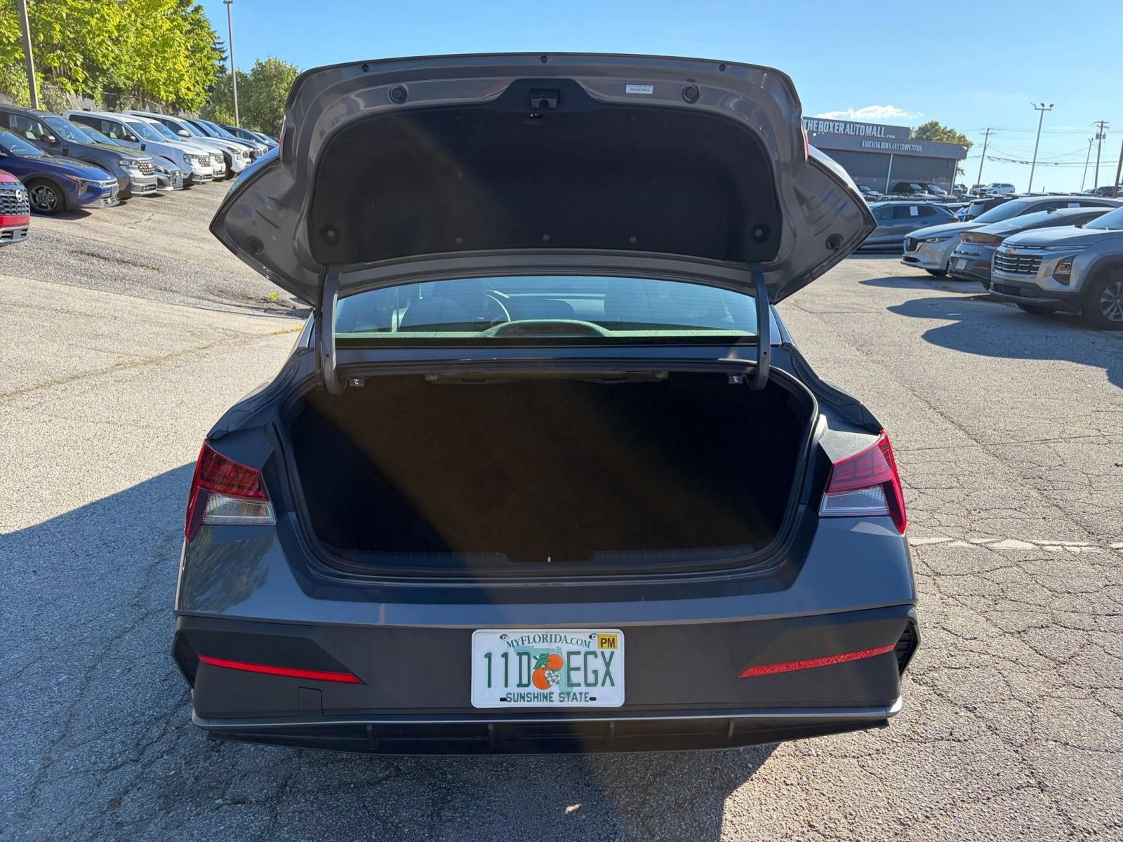 Thumbnail: 2026 Hyundai Elantra - 30