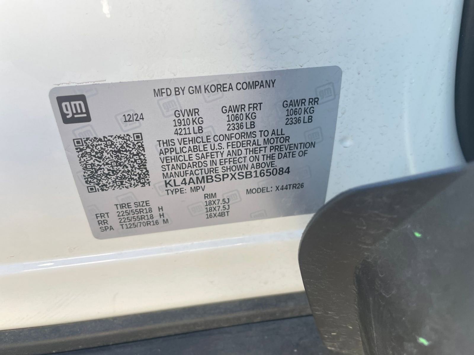 Thumbnail: 2025 Buick Encore GX - 27