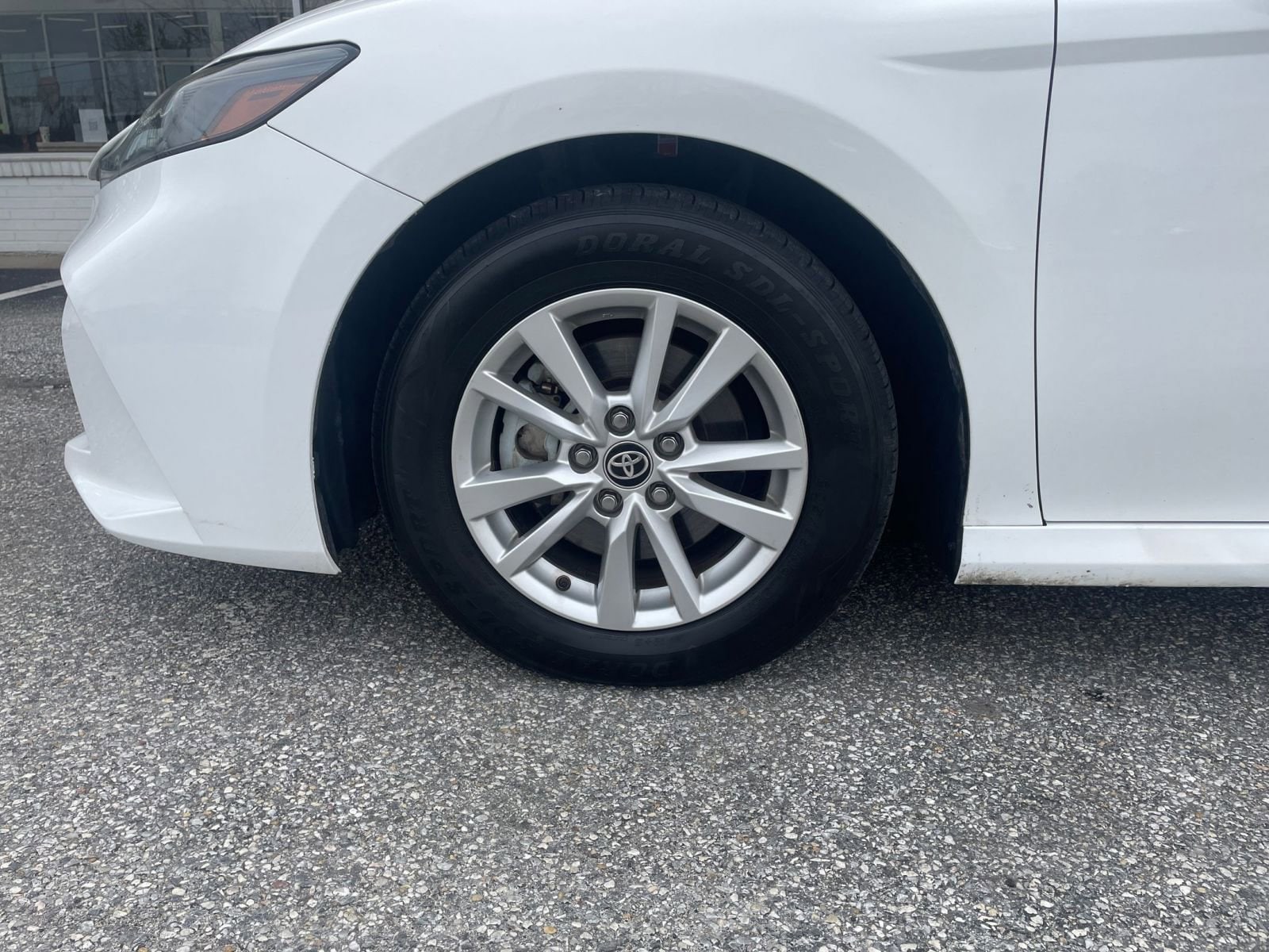 Thumbnail: 2025 Toyota Camry - 29