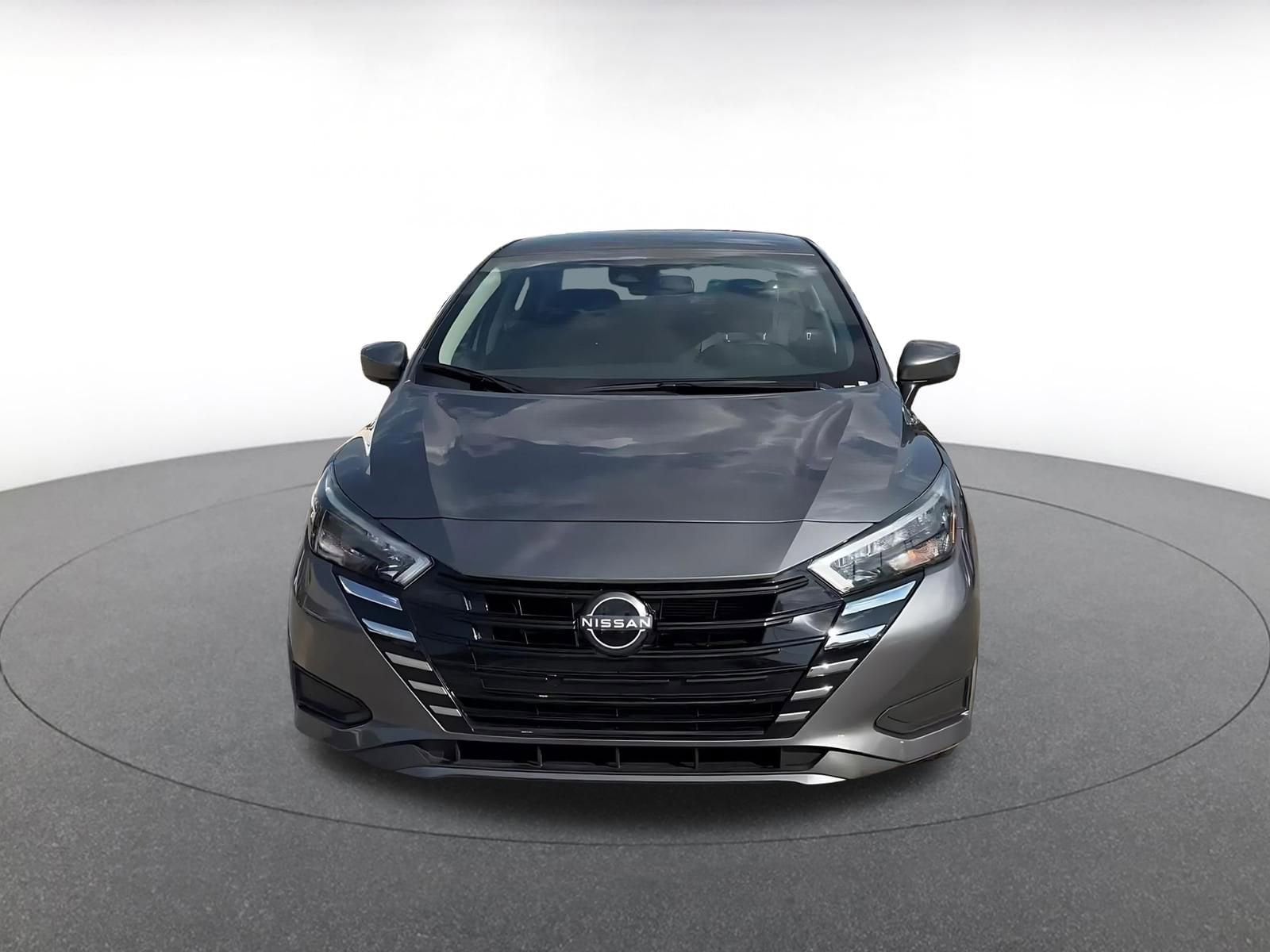 Thumbnail: 2025 Nissan Versa - 4