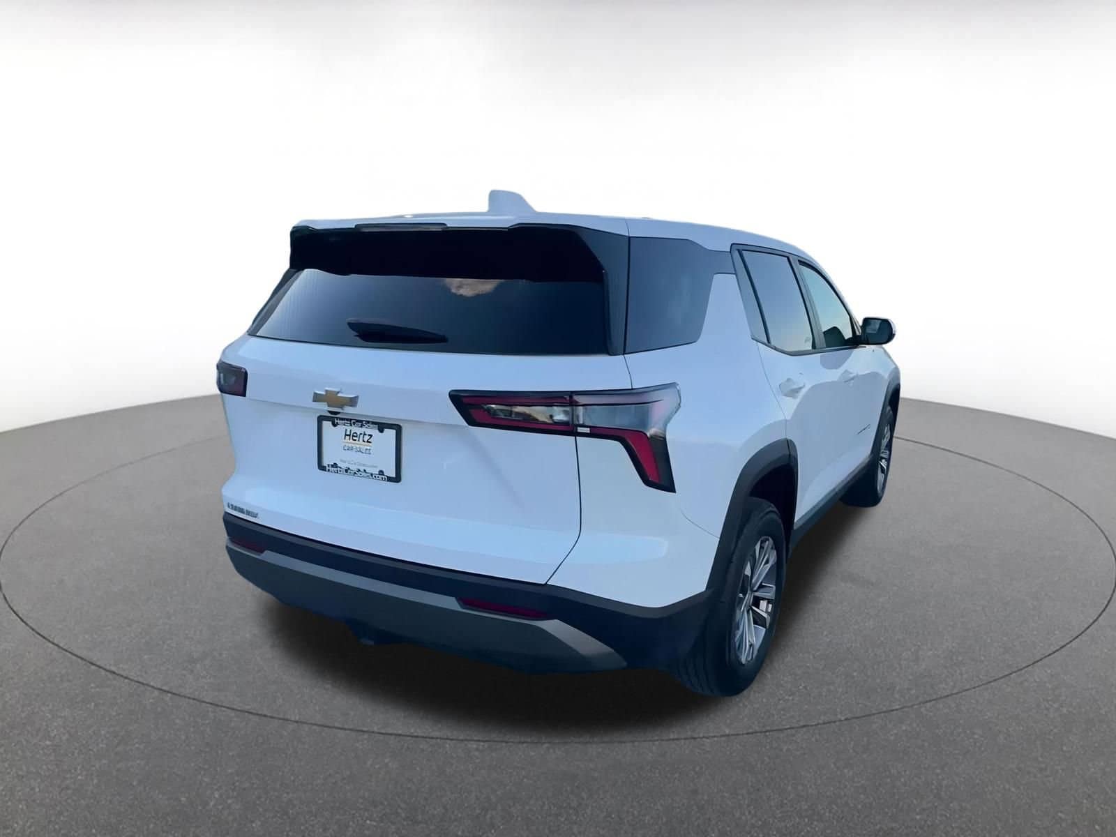 Thumbnail: 2025 Chevrolet Equinox - 14