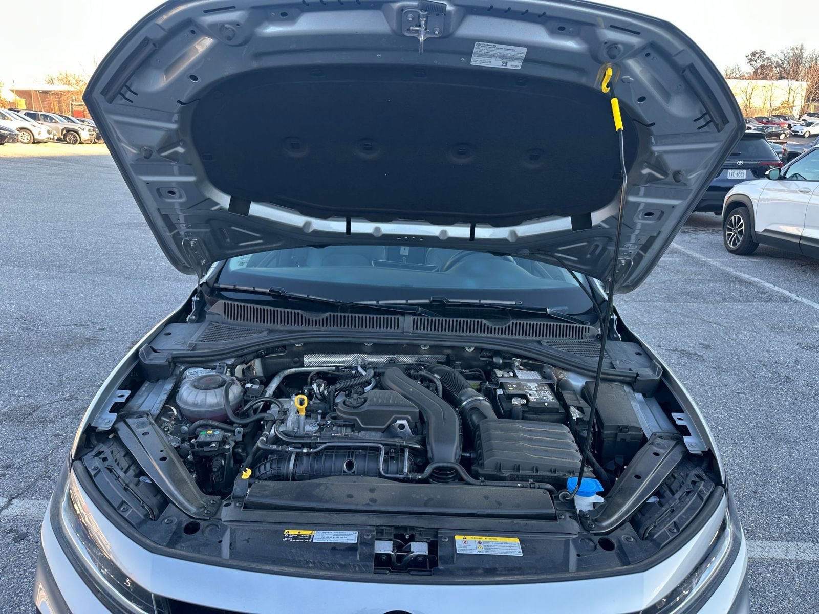 Thumbnail: 2025 Volkswagen Jetta - 31