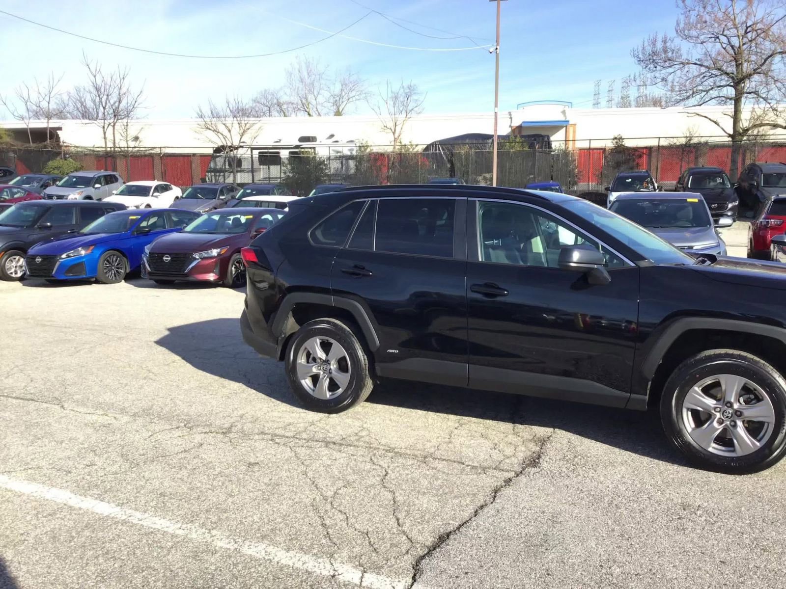 Thumbnail: 2025 Toyota RAV4 - 14