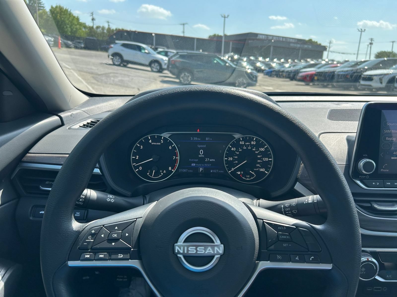 Thumbnail: 2025 Nissan Altima - 29