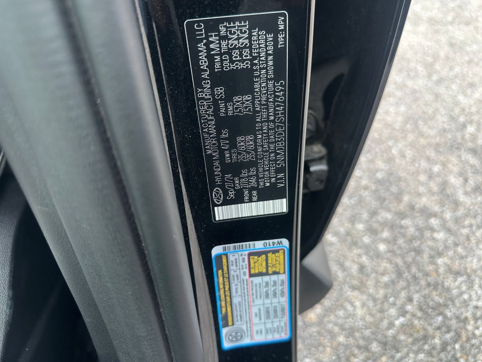 Thumbnail: 2025 Hyundai Tucson - 29