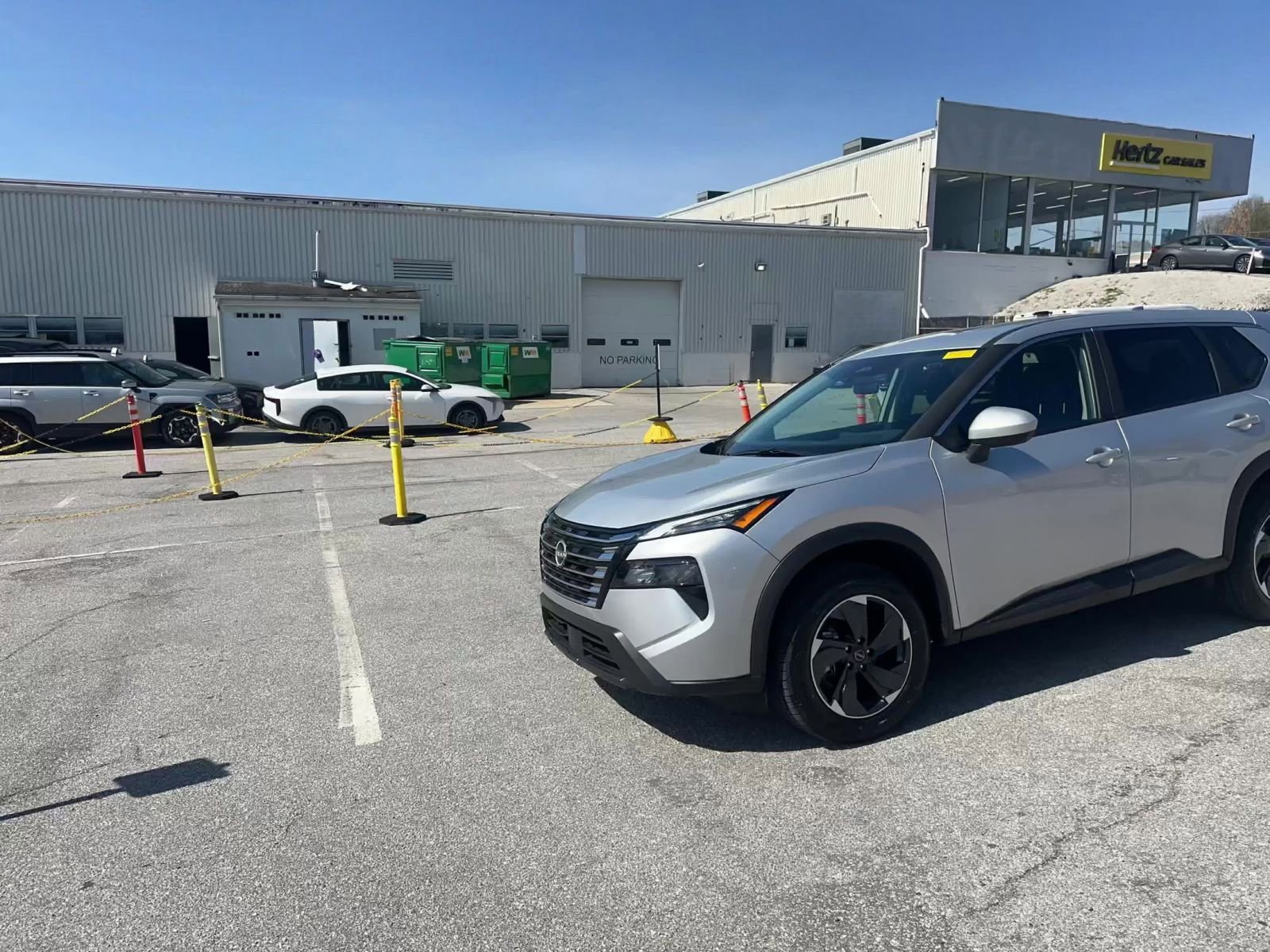 Thumbnail: 2025 Nissan Rogue - 8