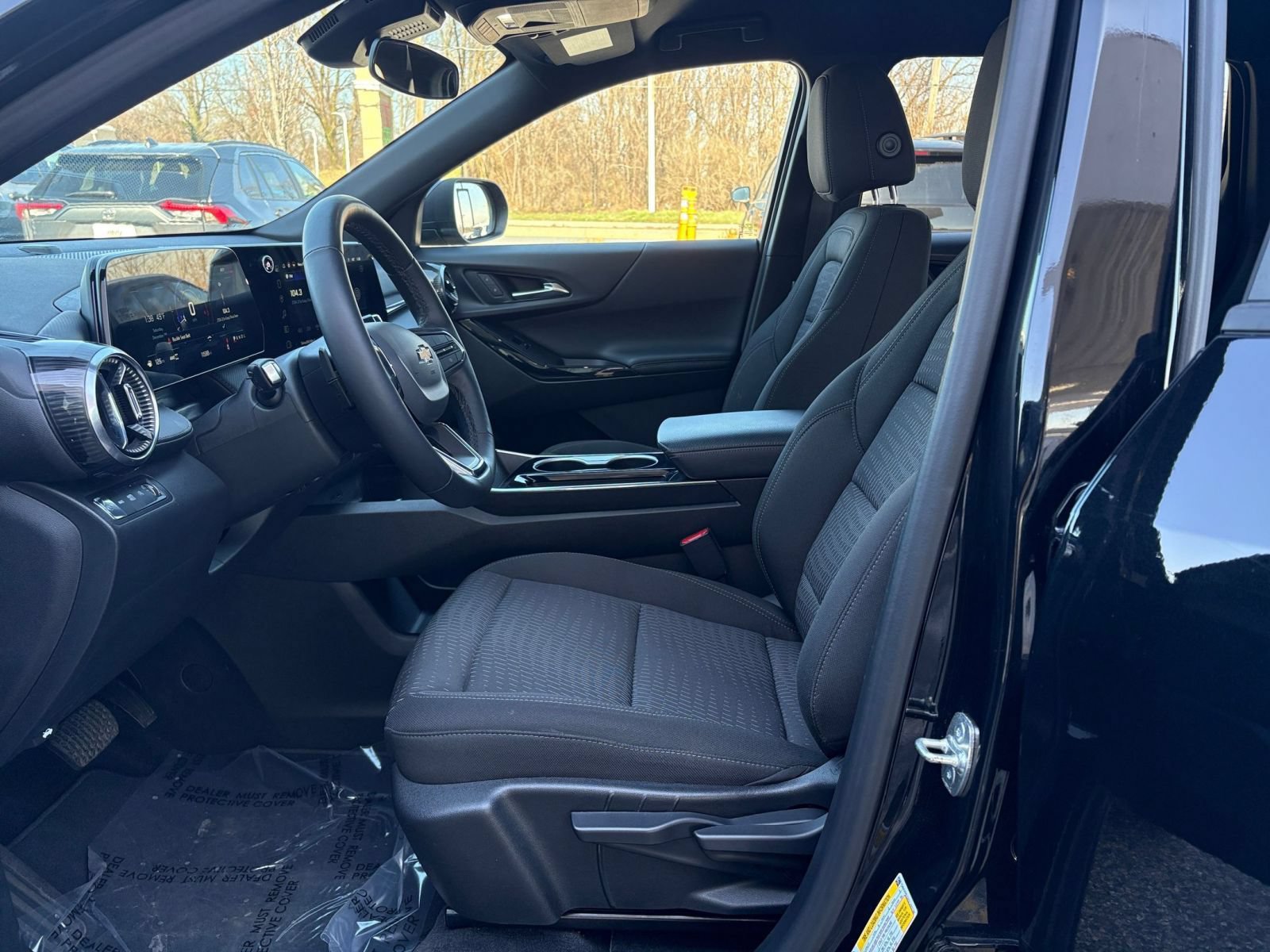 Thumbnail: 2025 Chevrolet Equinox - 18