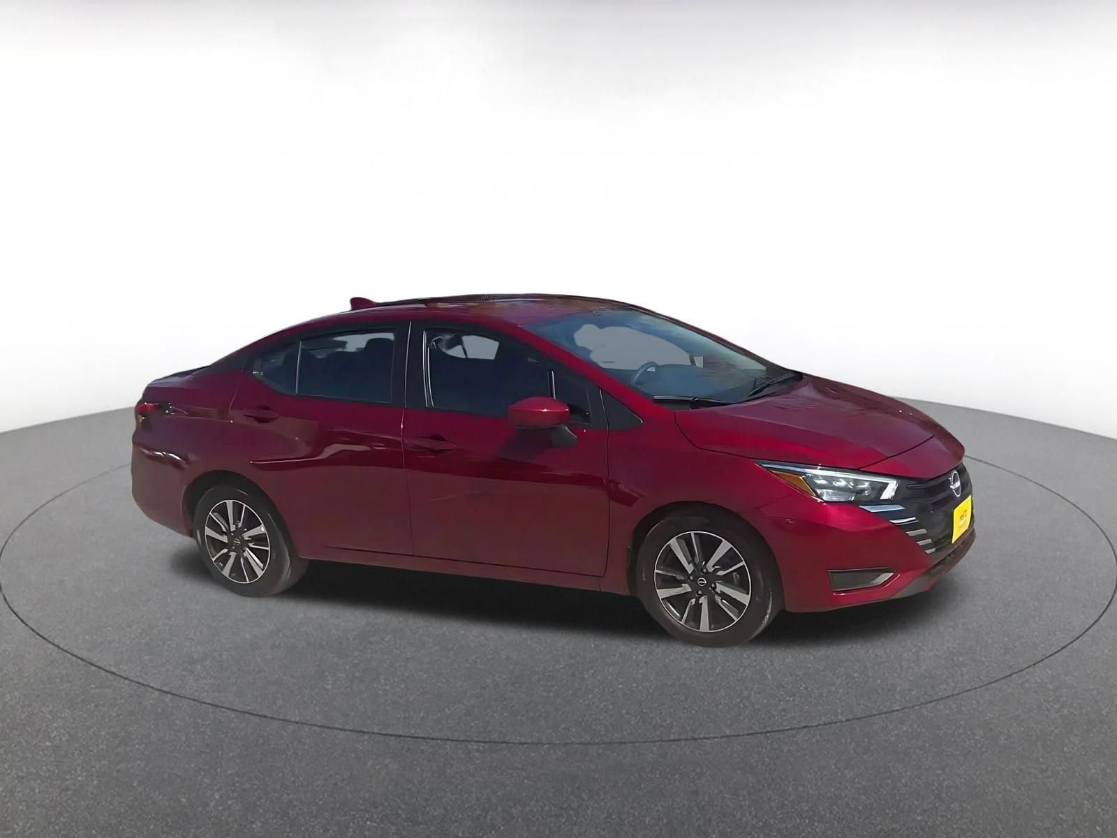 Thumbnail: 2025 Nissan Versa - 2