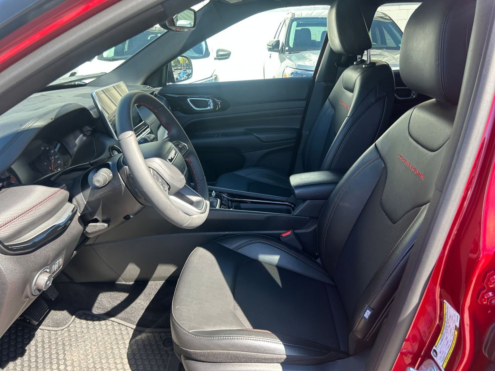 Thumbnail: 2025 Jeep Compass - 35