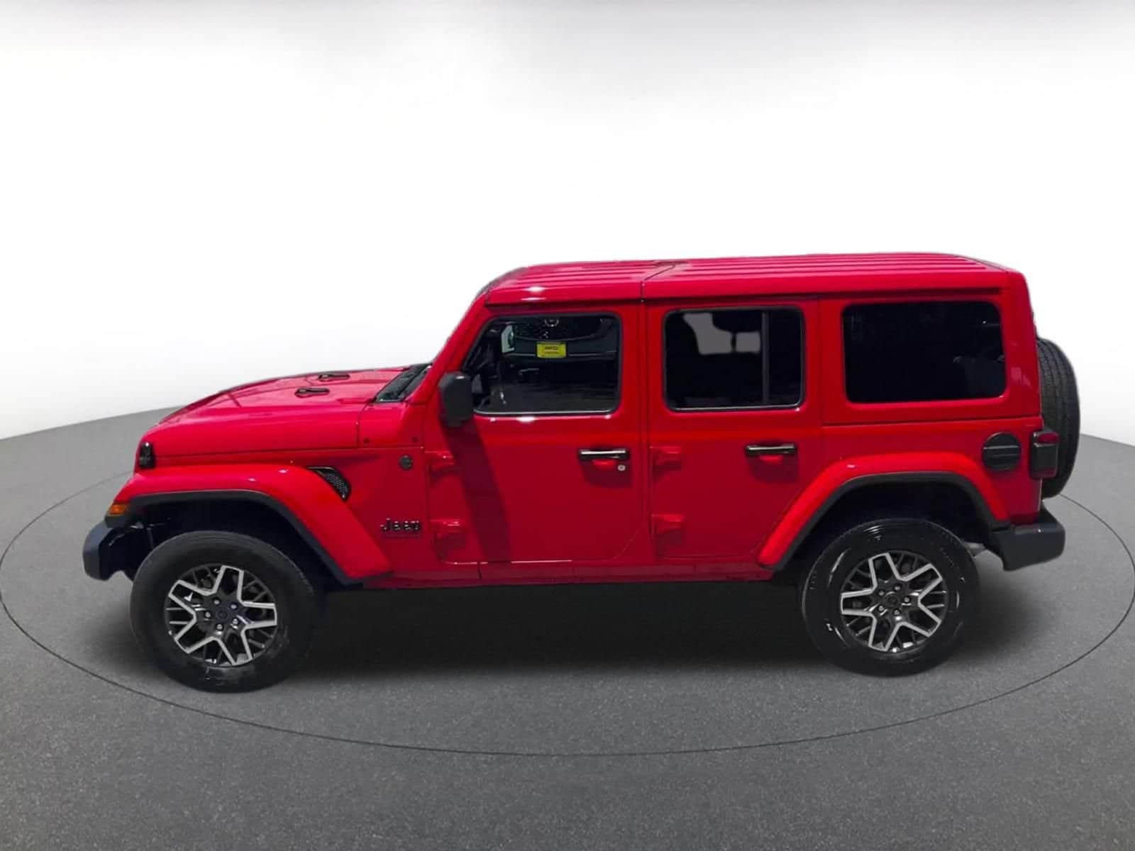 Thumbnail: 2025 Jeep Wrangler - 9
