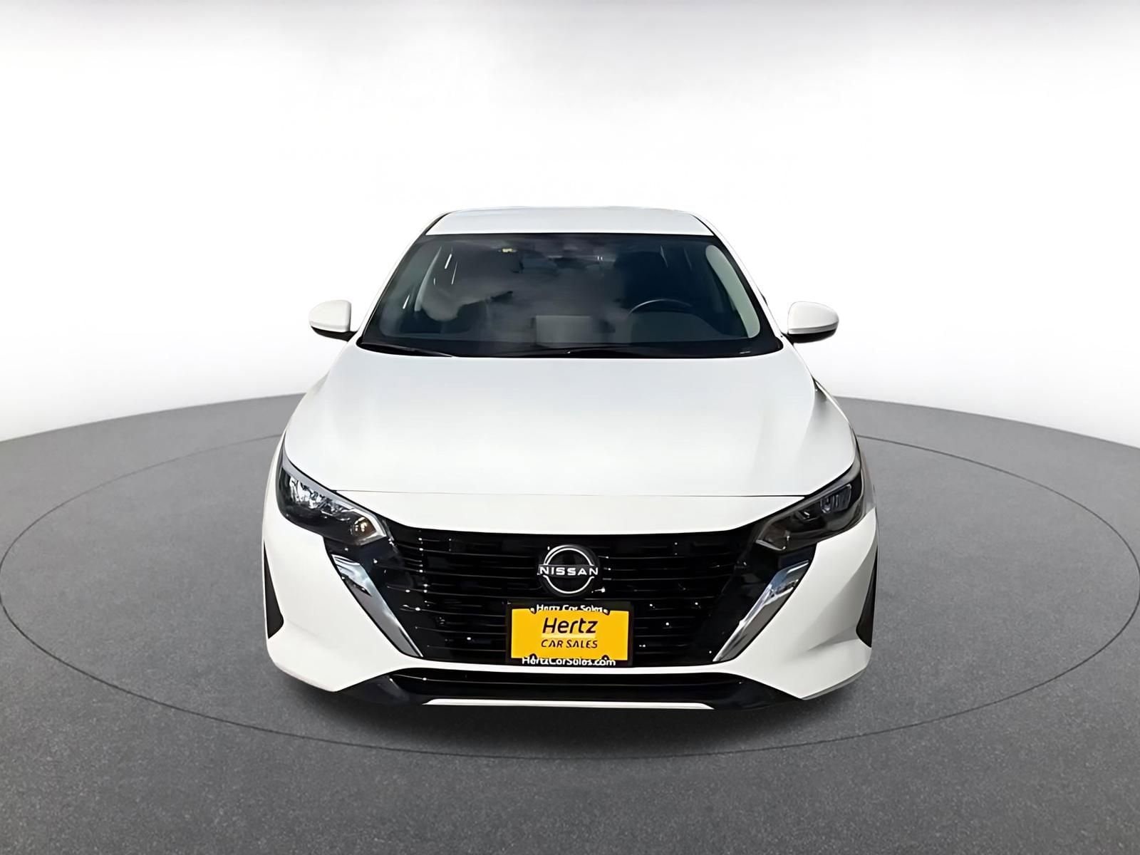 Thumbnail: 2025 Nissan Sentra - 4