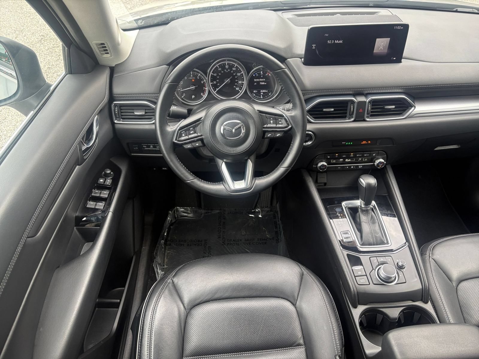 Thumbnail: 2025 Mazda CX-5 - 28