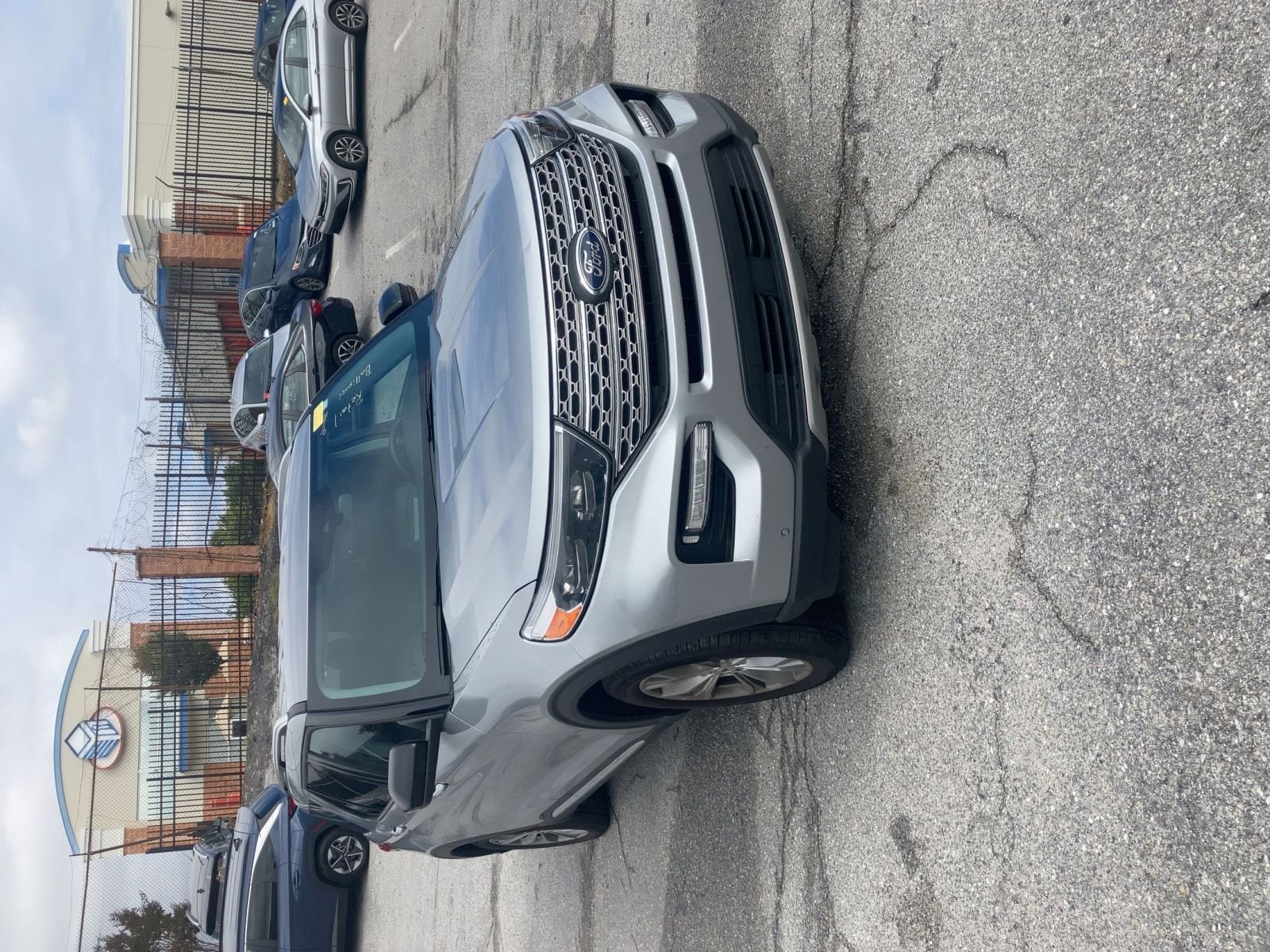 Thumbnail: 2024 Ford Explorer - 5